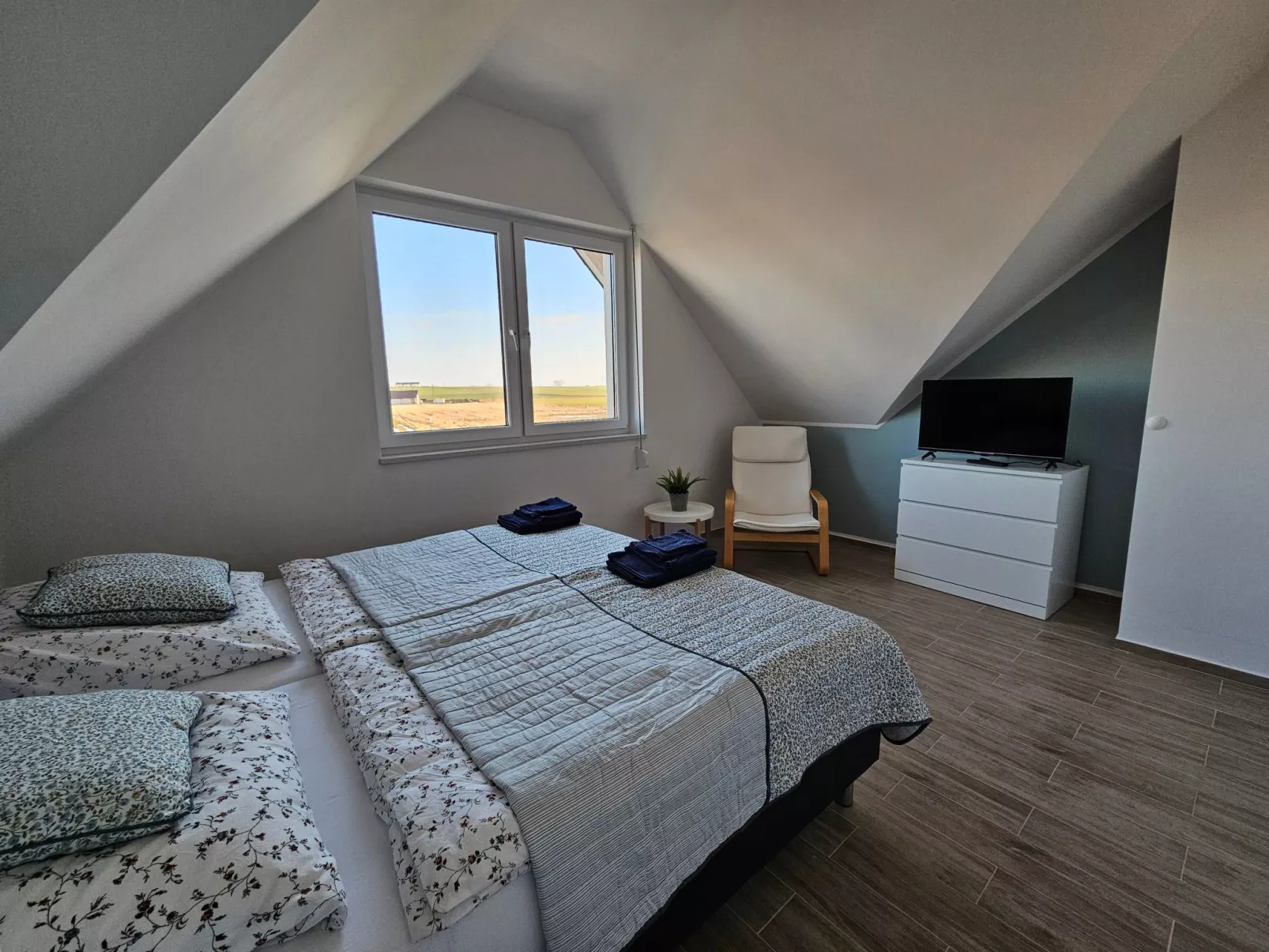 Ferienvilla "Villa Koprowo" mit Jacuzzi und Sauna-Binnen