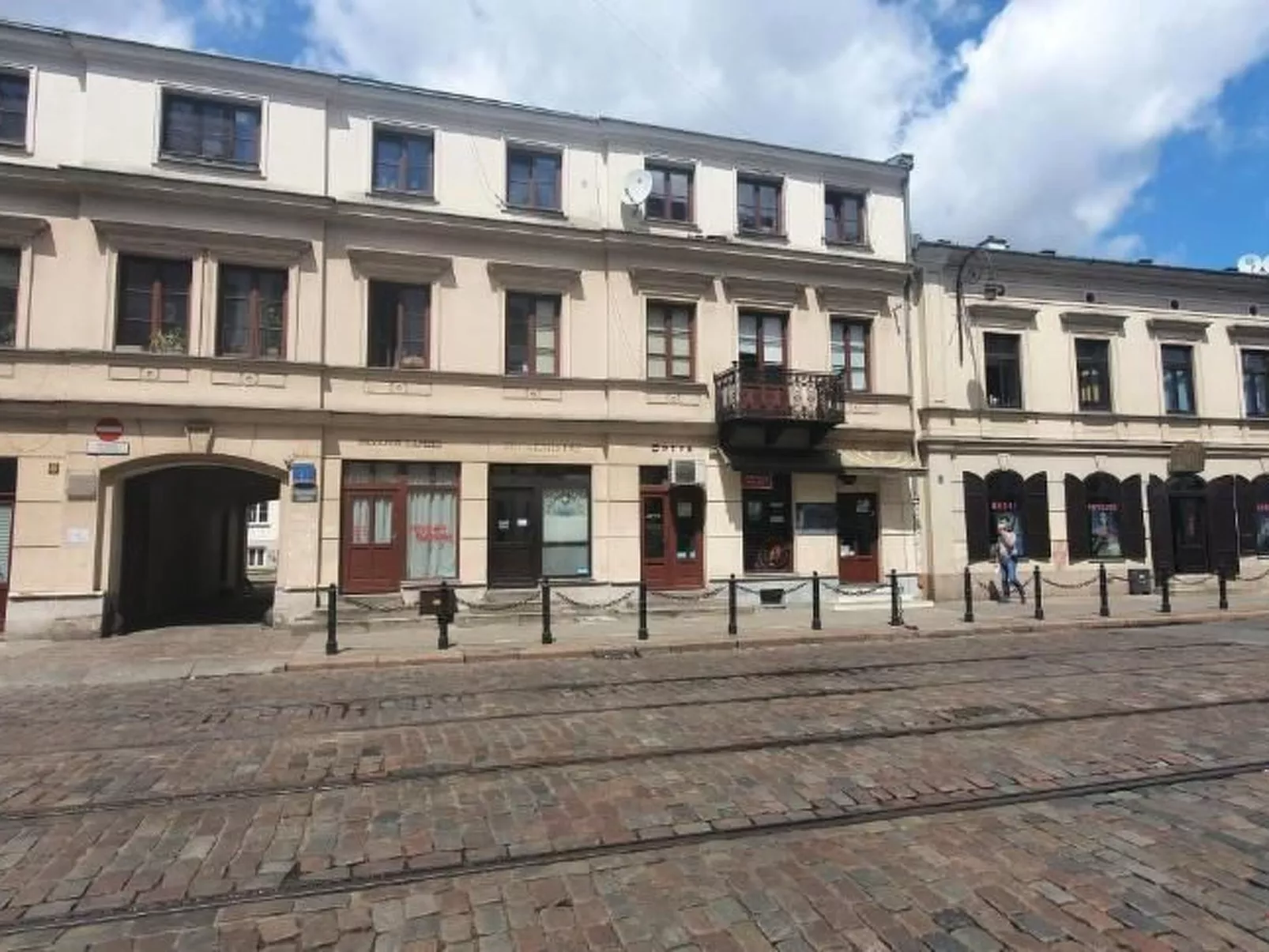 BESSERER PLATZ: Klassisches Warschau-Image-tags.info