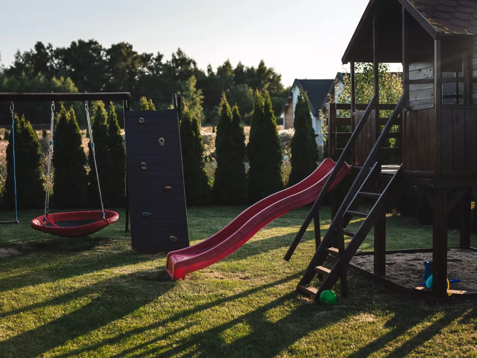Mit Infinity-Pool-Buiten
