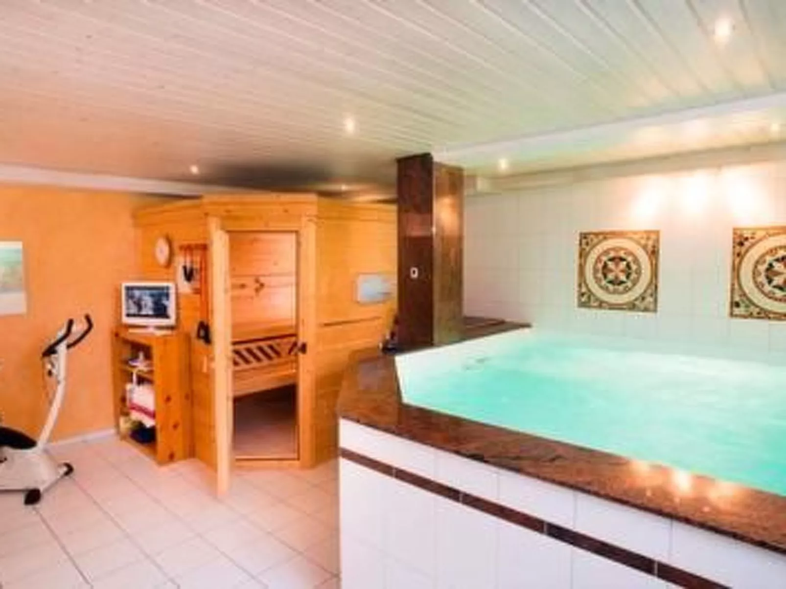 Haus Ahorn Ferienwohnung-Binnen