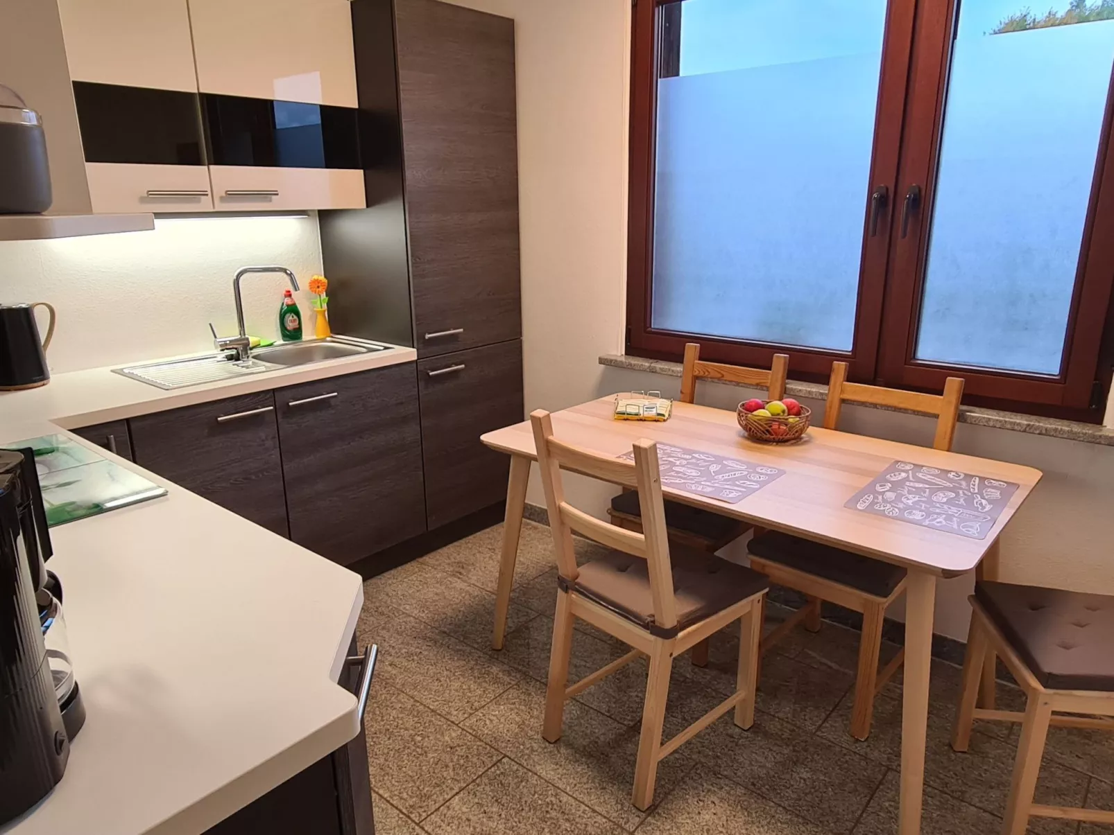 Ferienwohnung-Binnen