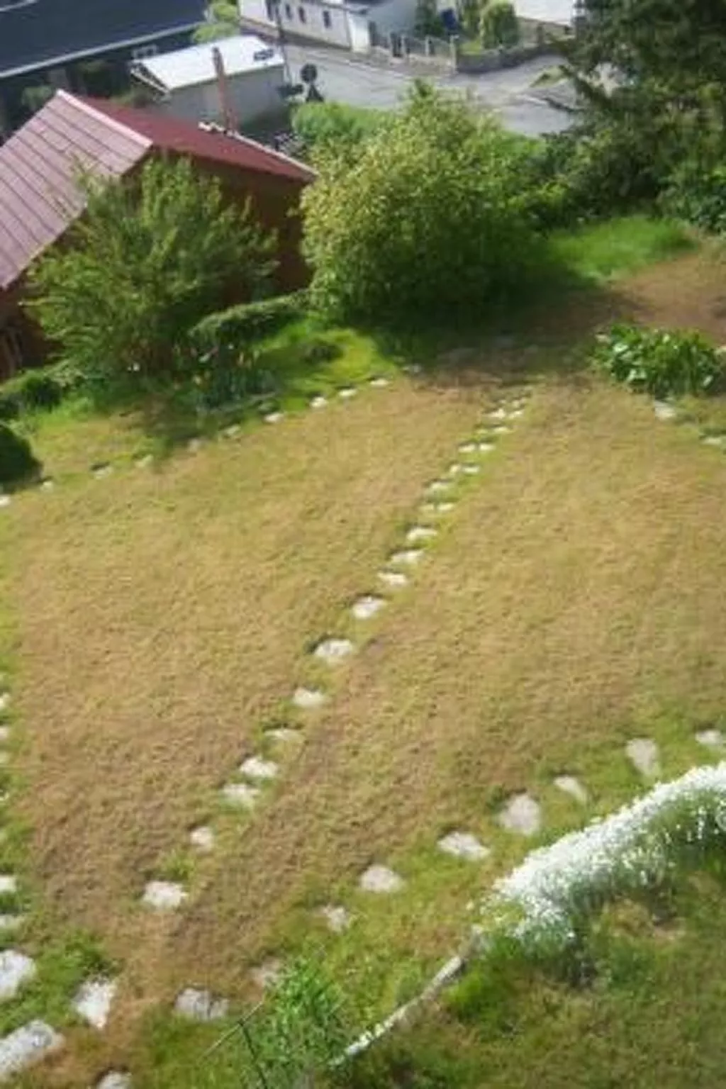 Im Thüringer Wald mit Grill und Garten-Buiten