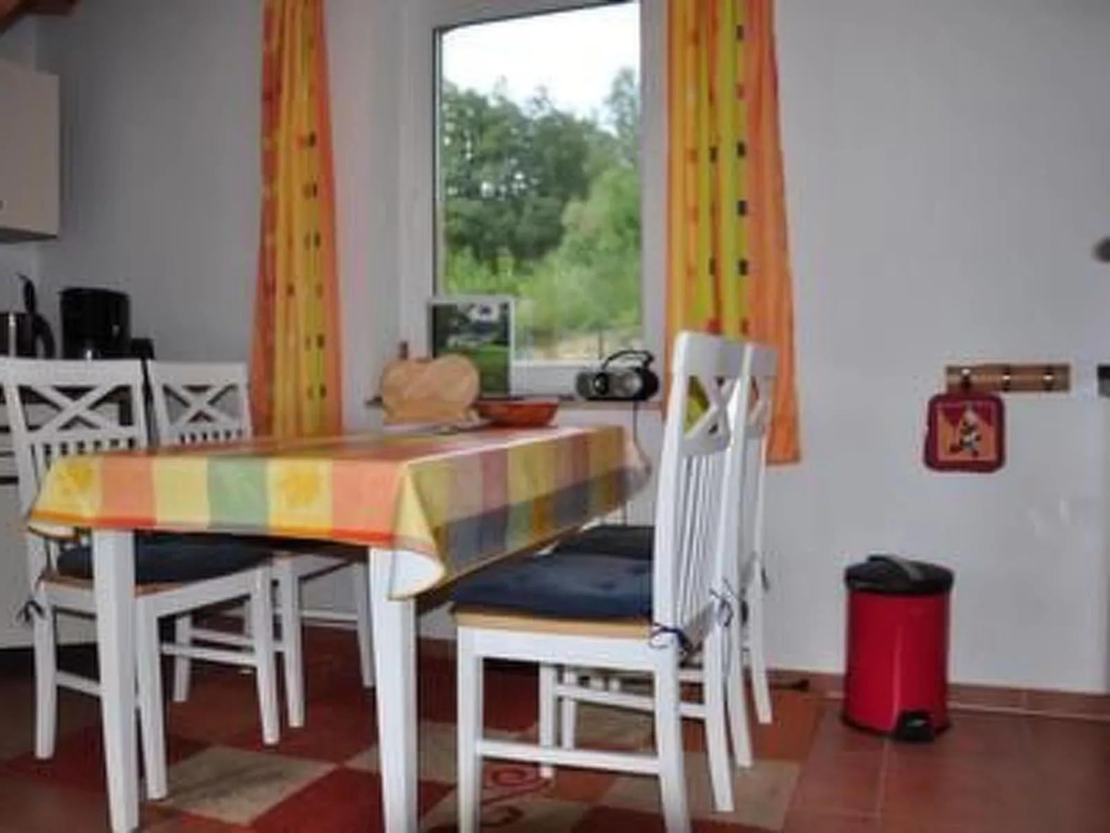 Nette Wohnung in Joachimsthal mit Kleiner Terrasse-Image-tags.info