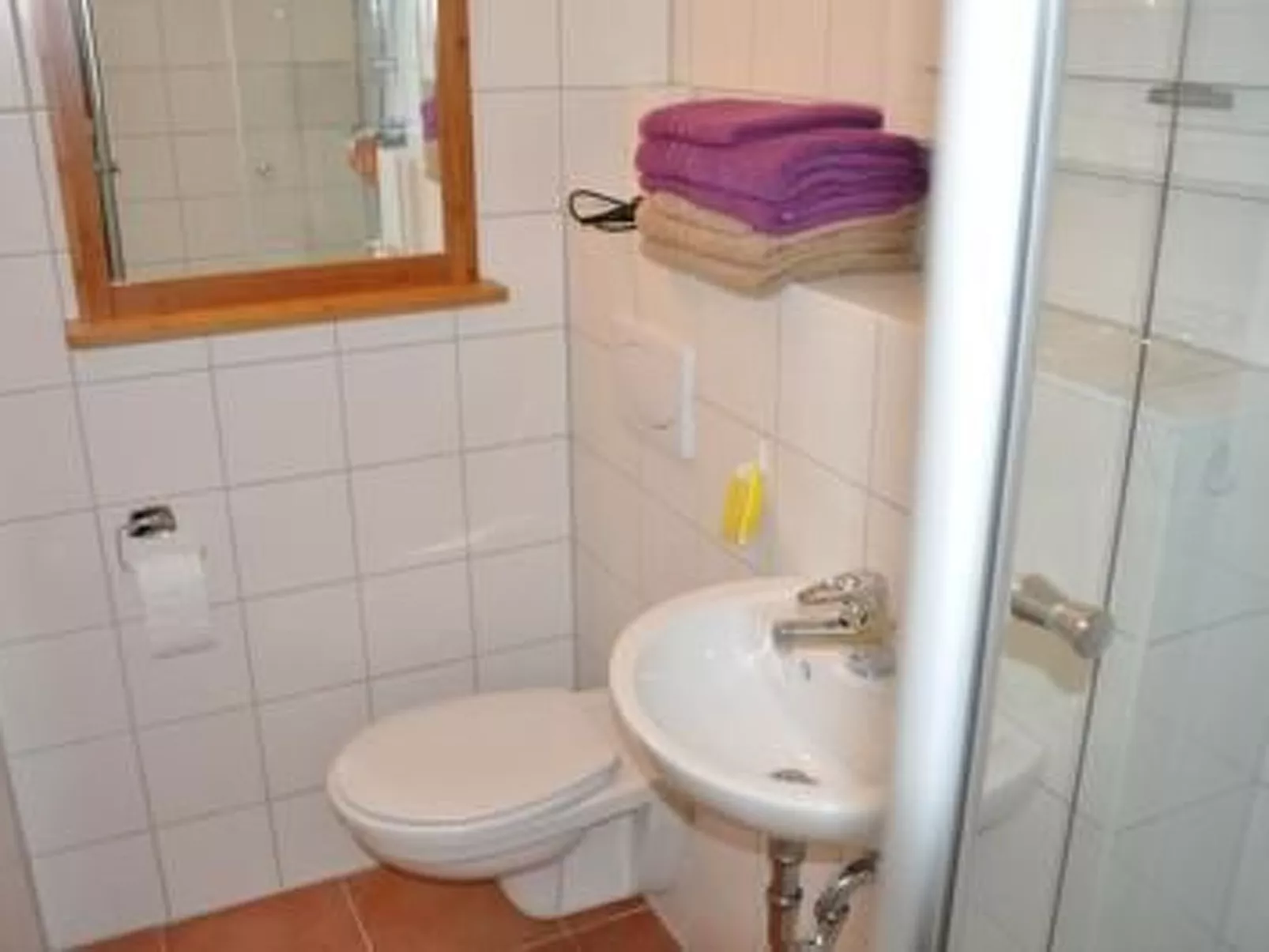 Appartement in Joachimsthal mit Kleiner Terrasse-Image-tags.info