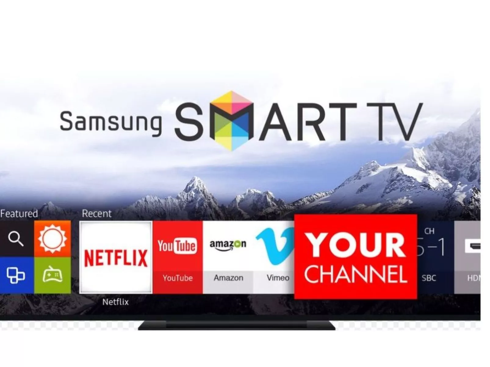 In Soltau mit Garten-Buiten