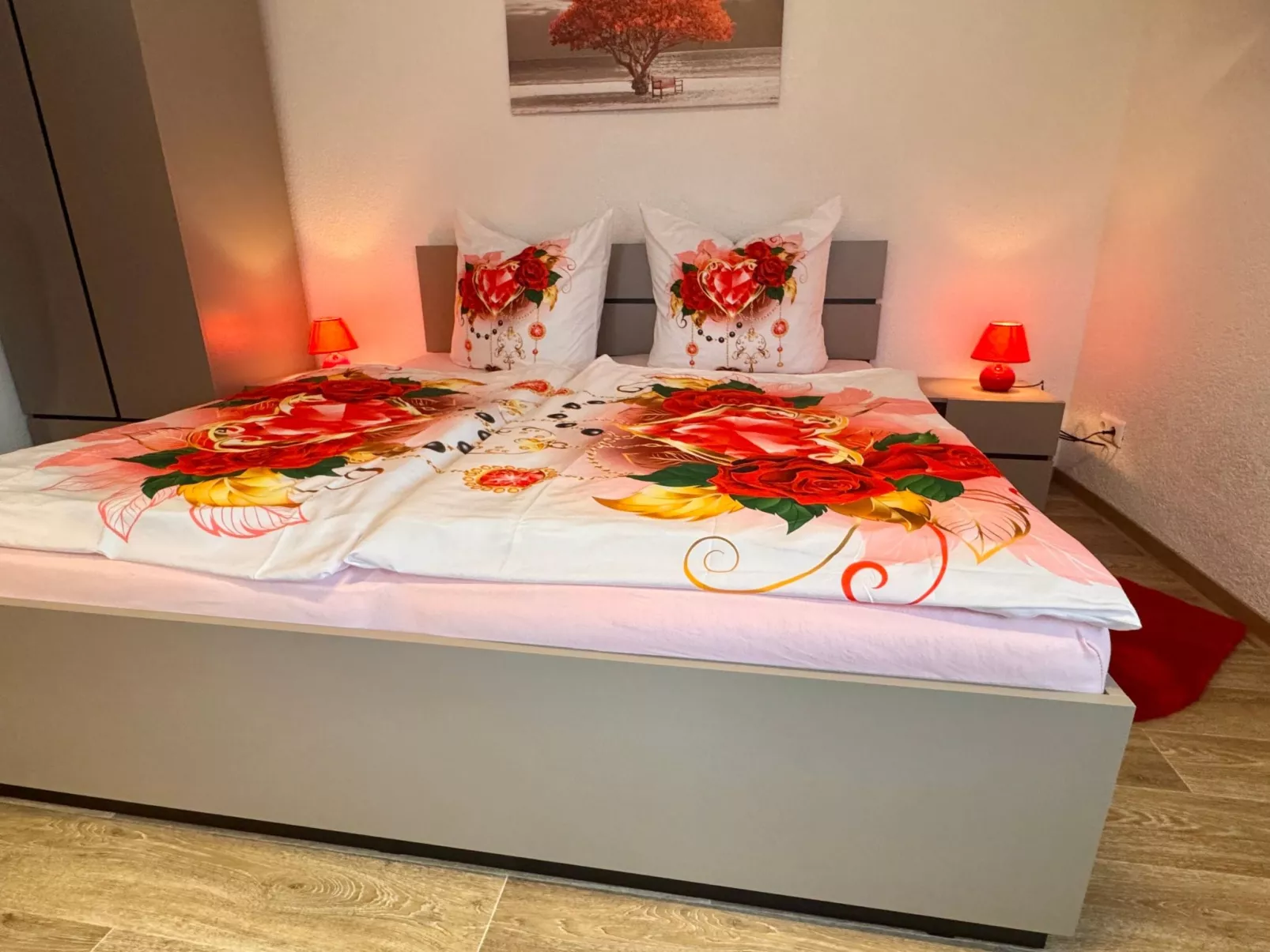 FeWo- Monteurwohnung-Binnen