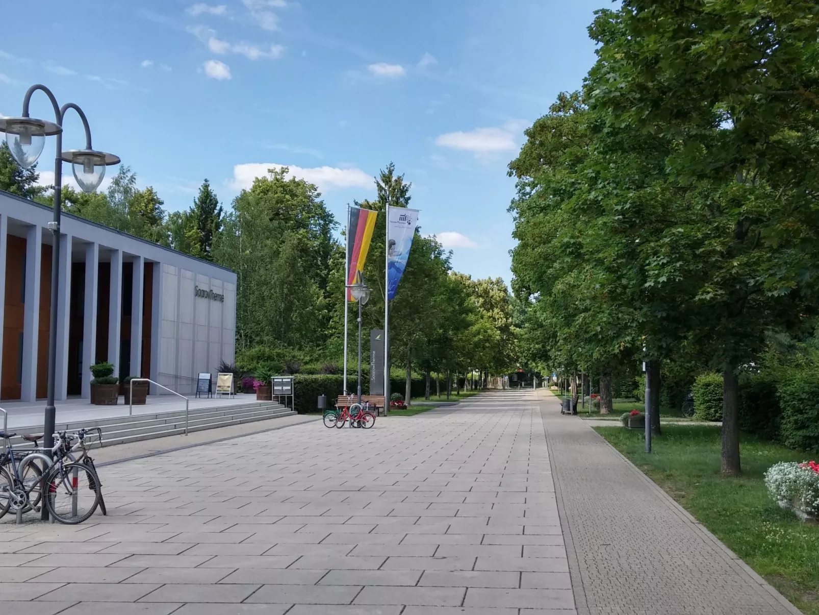 Appartement Nr.10-Buiten