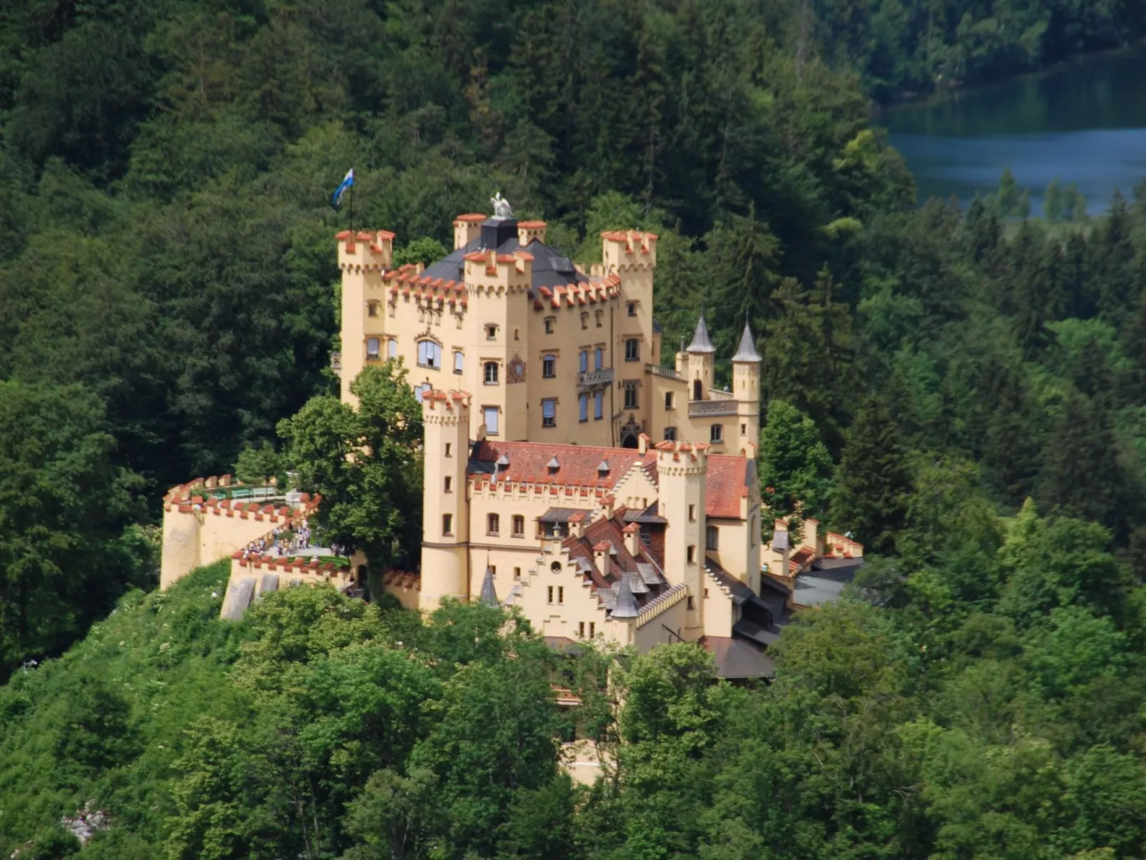 Am Rosengarten-Buiten