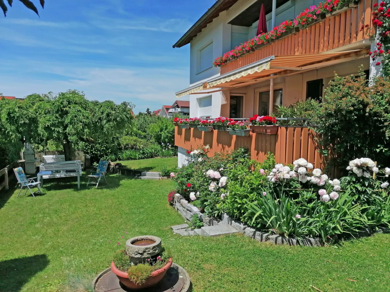 Ferien-Apartment-Buiten