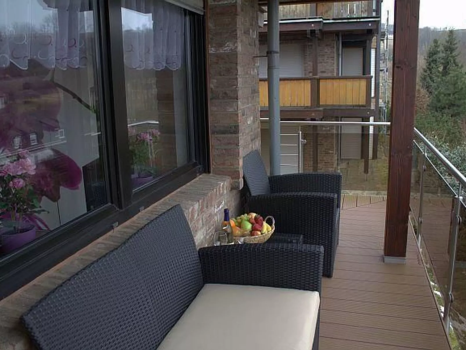 Elegante Ferienwohnung in Schalkenmehren-Buiten