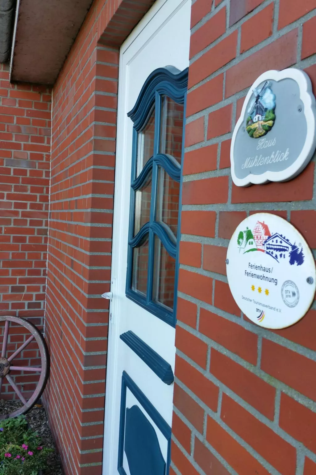 Nice Holidays-Buiten