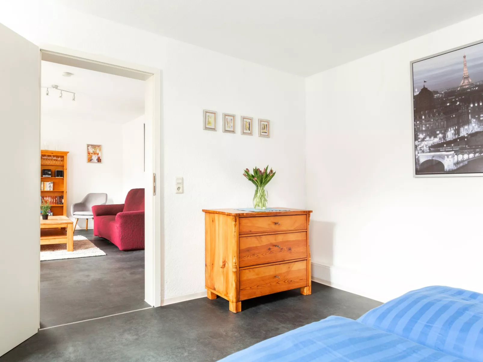 In Radisleben mit Garten und Terrasse-Binnen