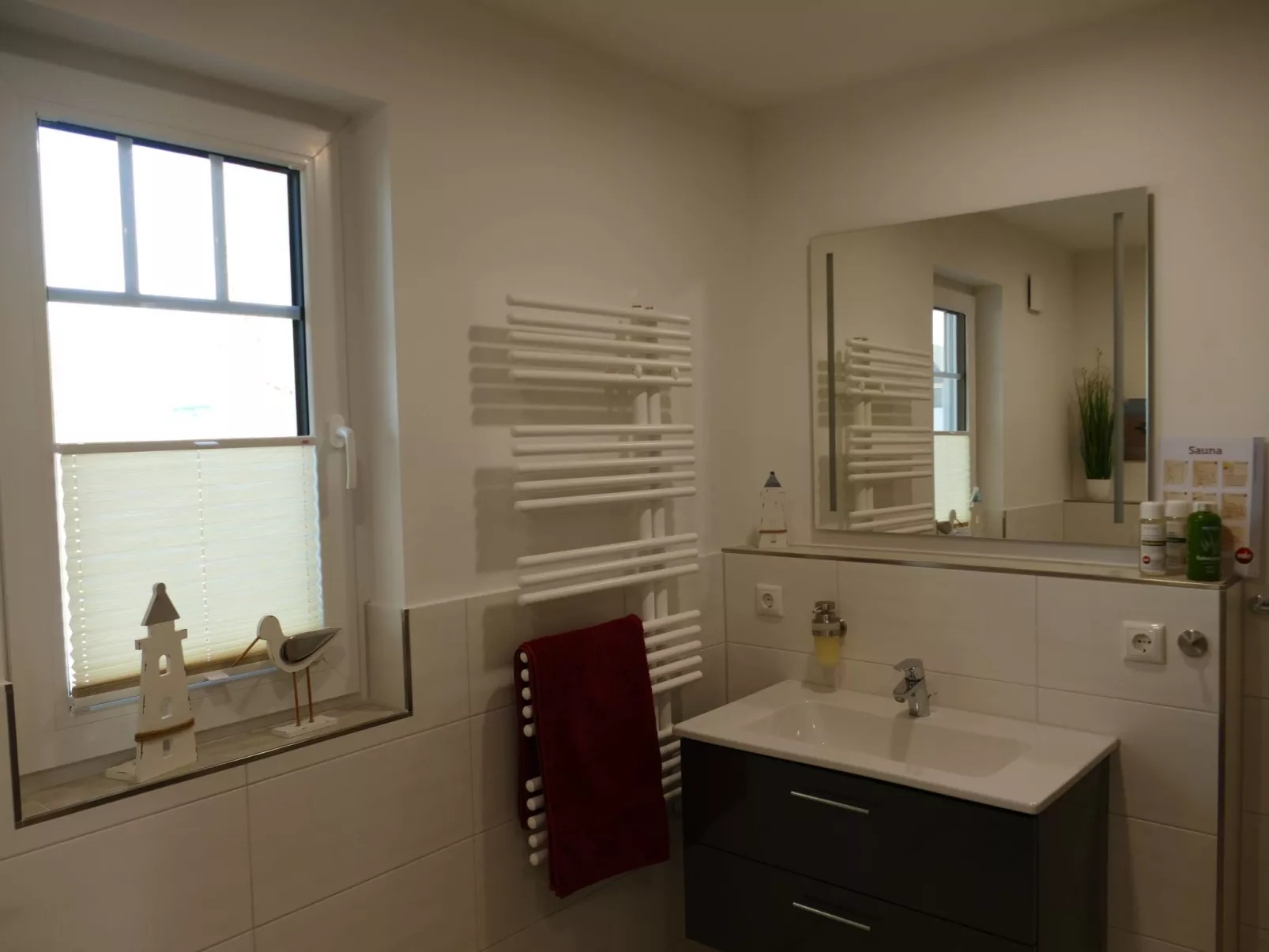 In Mellnitz mit Großem Garten-Binnen