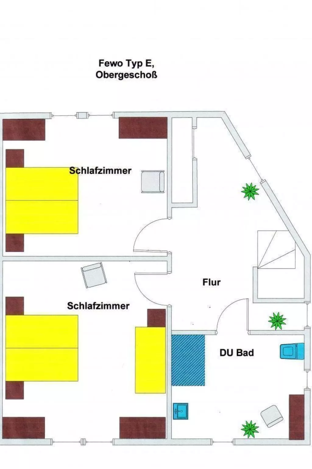 City Fewo Stricker-Binnen