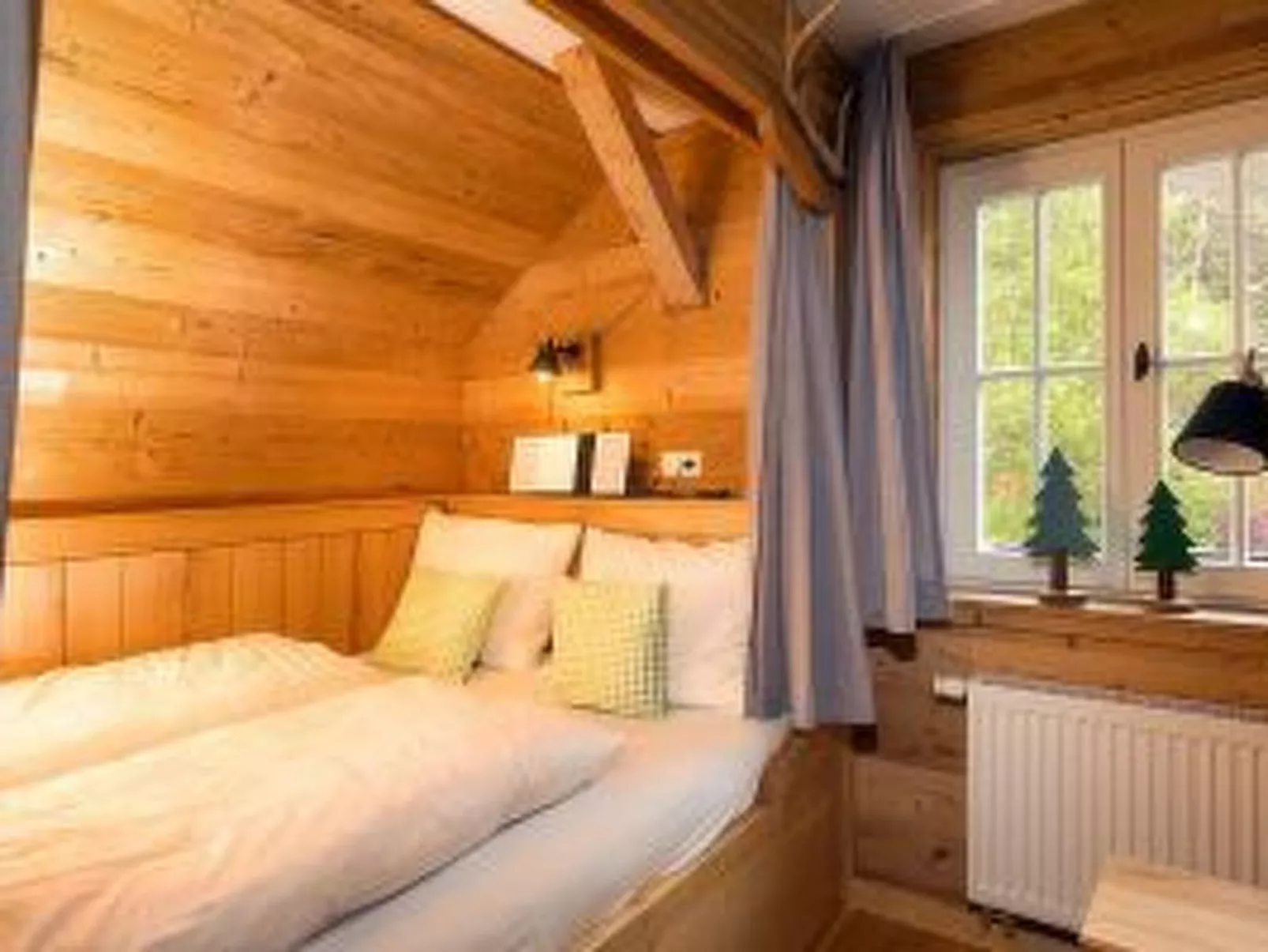 Harzer Wiesenbaude-Binnen