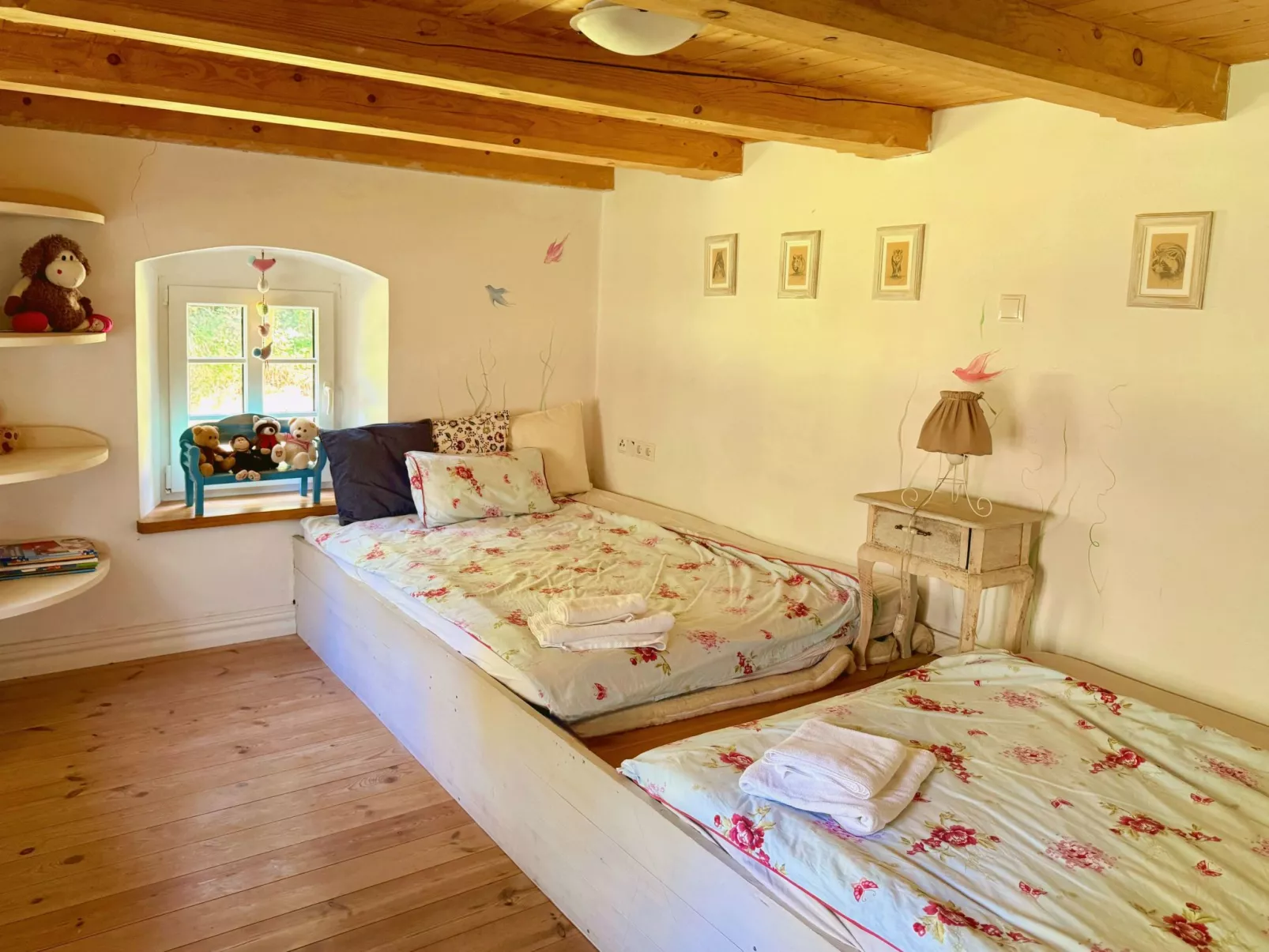 Nasze Chabazie-Binnen