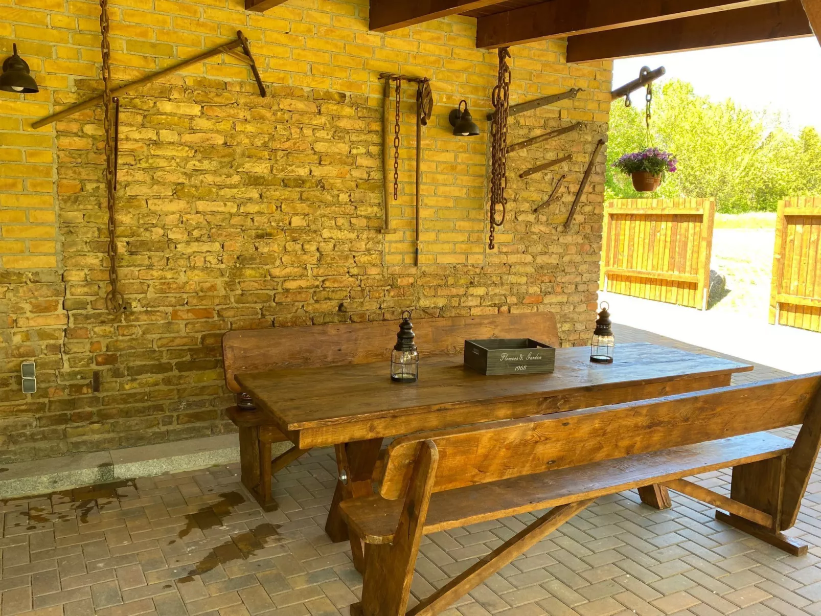 Alte Schmiede-Buiten