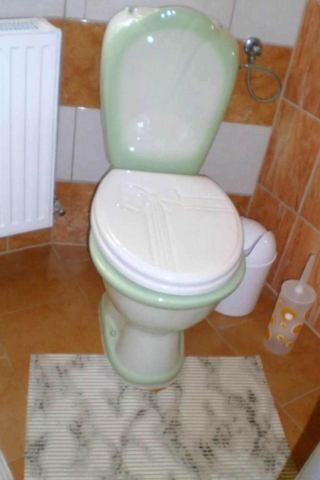 Gemütliche Wohnung mit Terrasse-Binnen