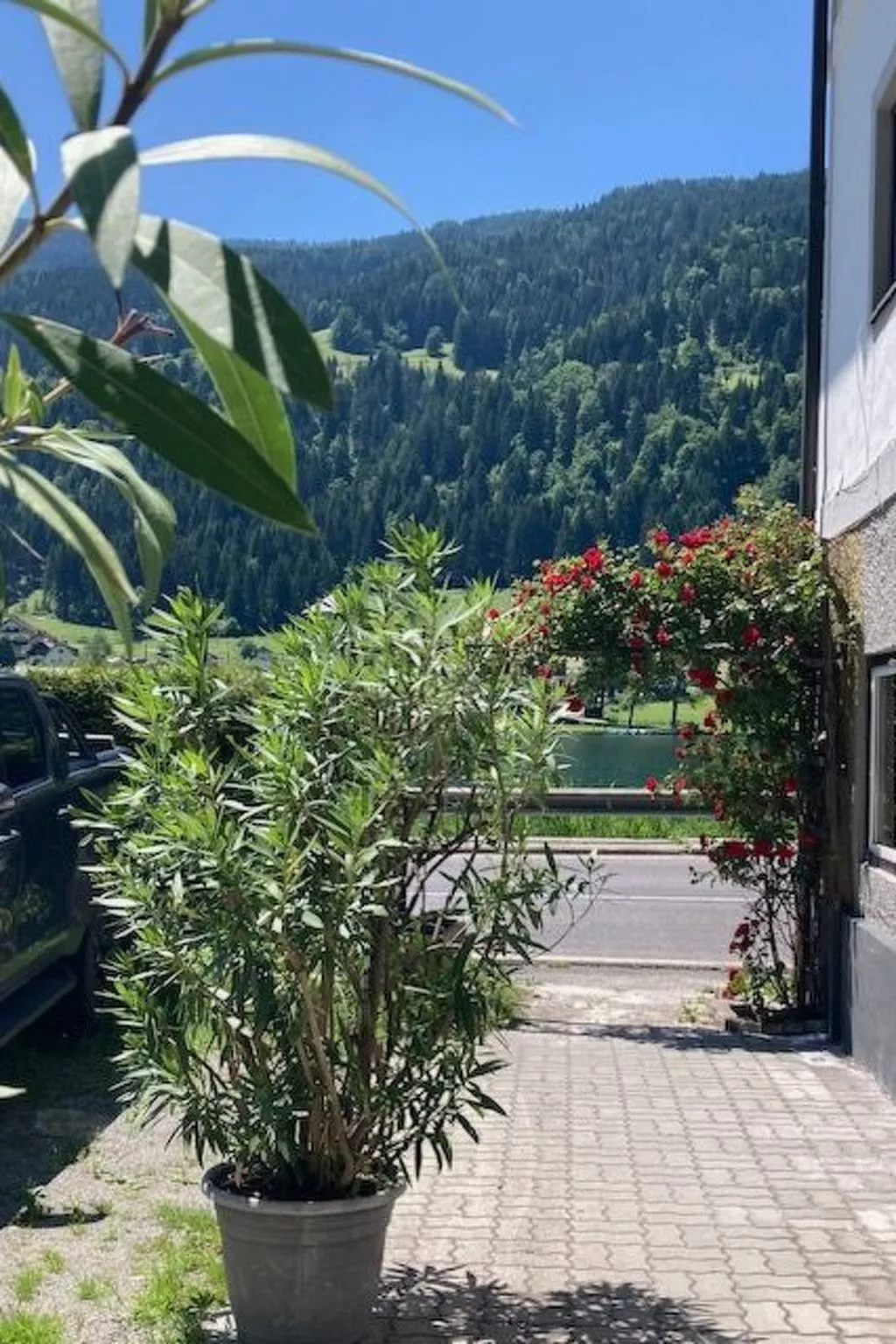 Im Haus Seebrauer in Feld am See-Buiten