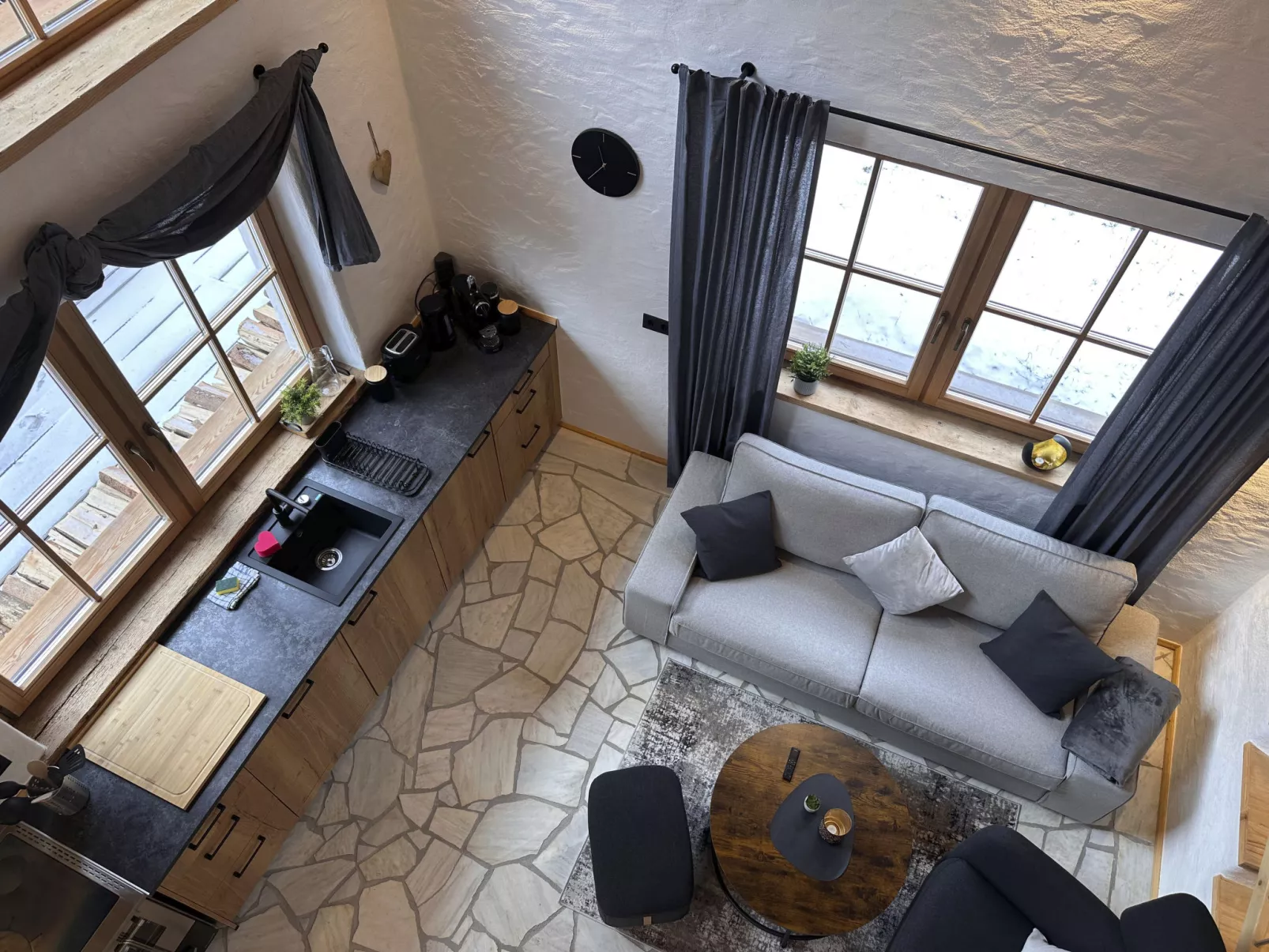 Chalet am Bachl 1-Binnen