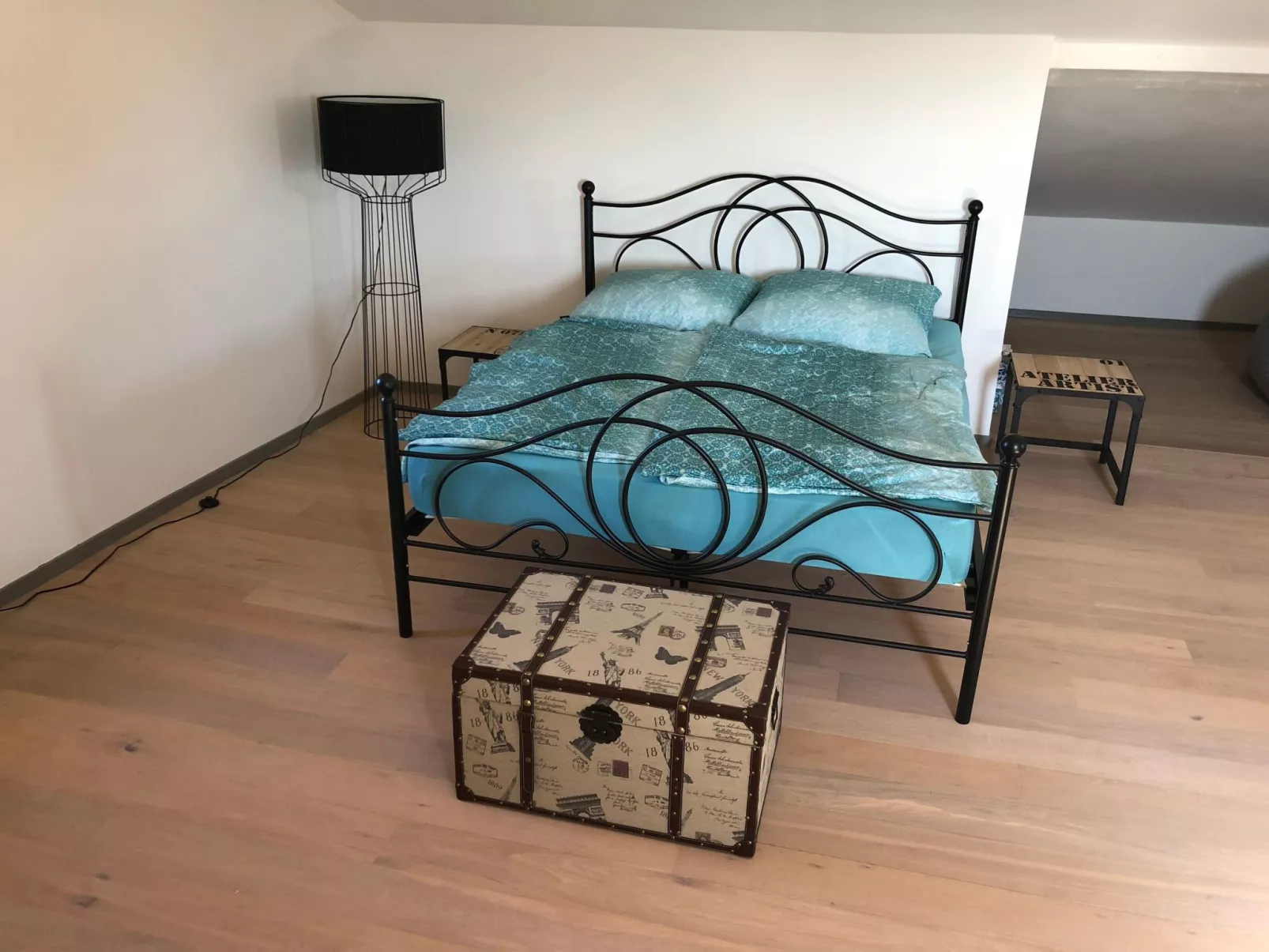 Ferienvilla mit Blick auf das Wasser-Binnen