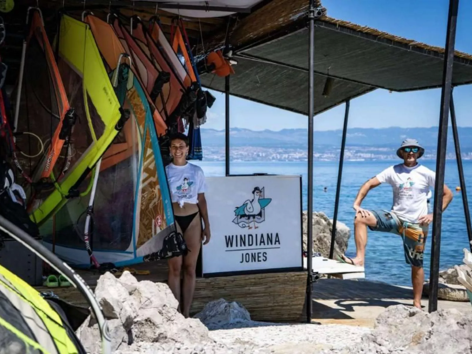 Ferienvilla mit Whirlpool-Buiten