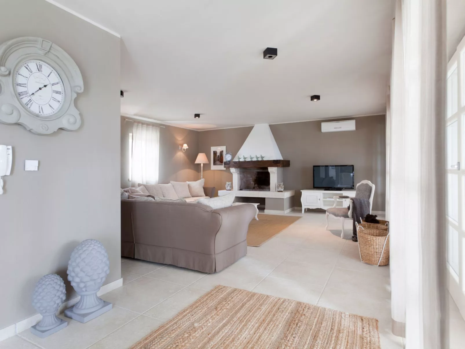 Mit Privatpool für 10 Personen ca. 400 m&sup2; in Bajkini, Istrien (Binnenland - Binnen