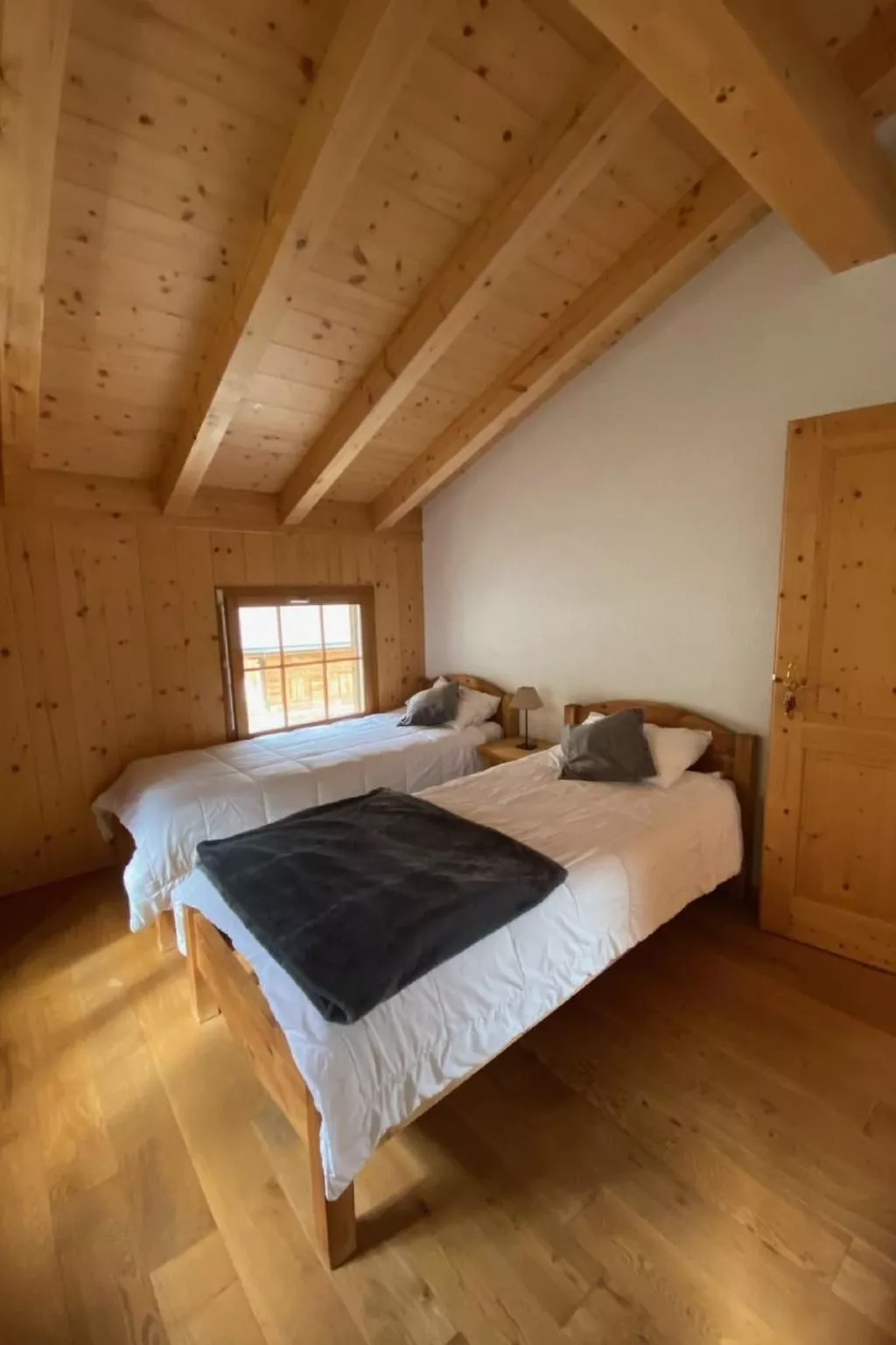 Chalet Alpilles - 4 Zi. mit atemberaubender Aussicht-Binnen