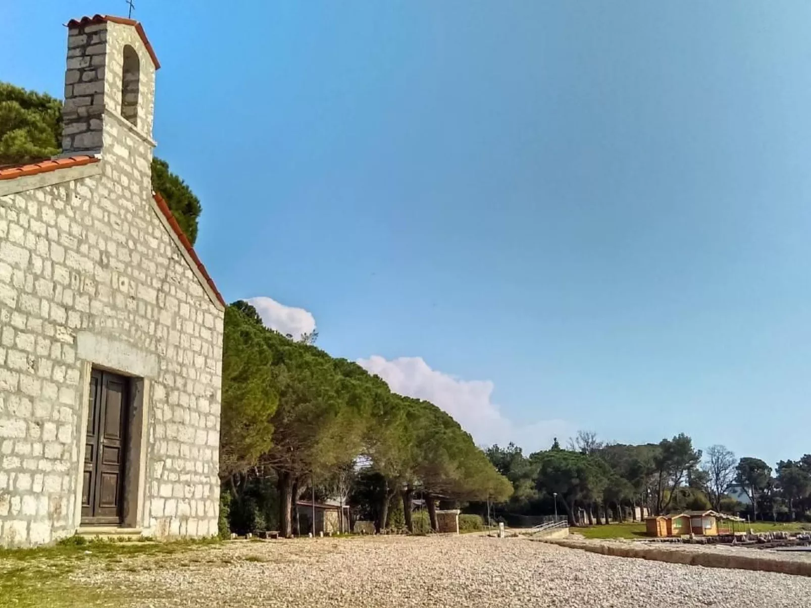 Appartement in Đuba mit Privater Terrasse-Image-tags.info