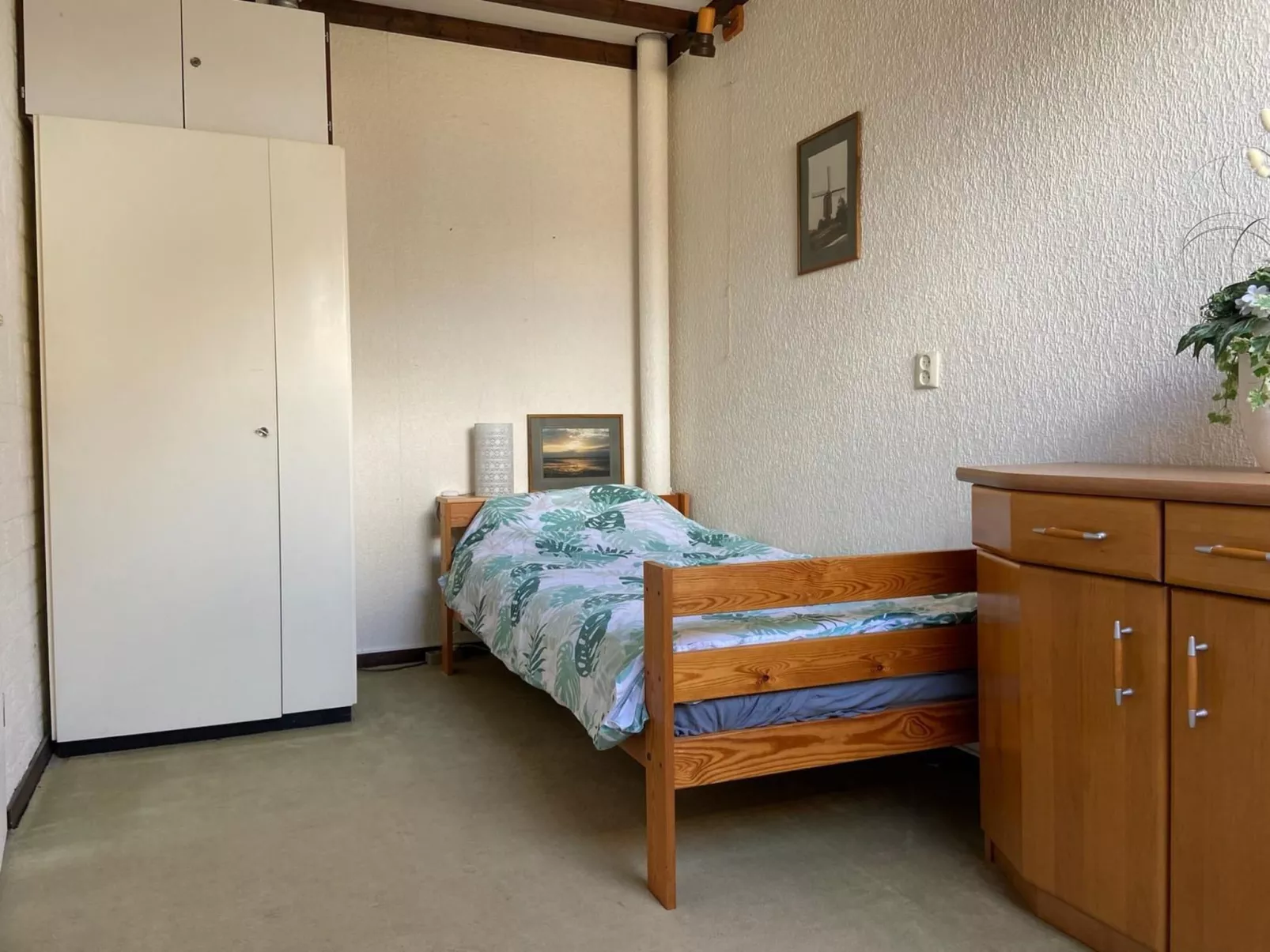 "Buurtweg 61"-Binnen