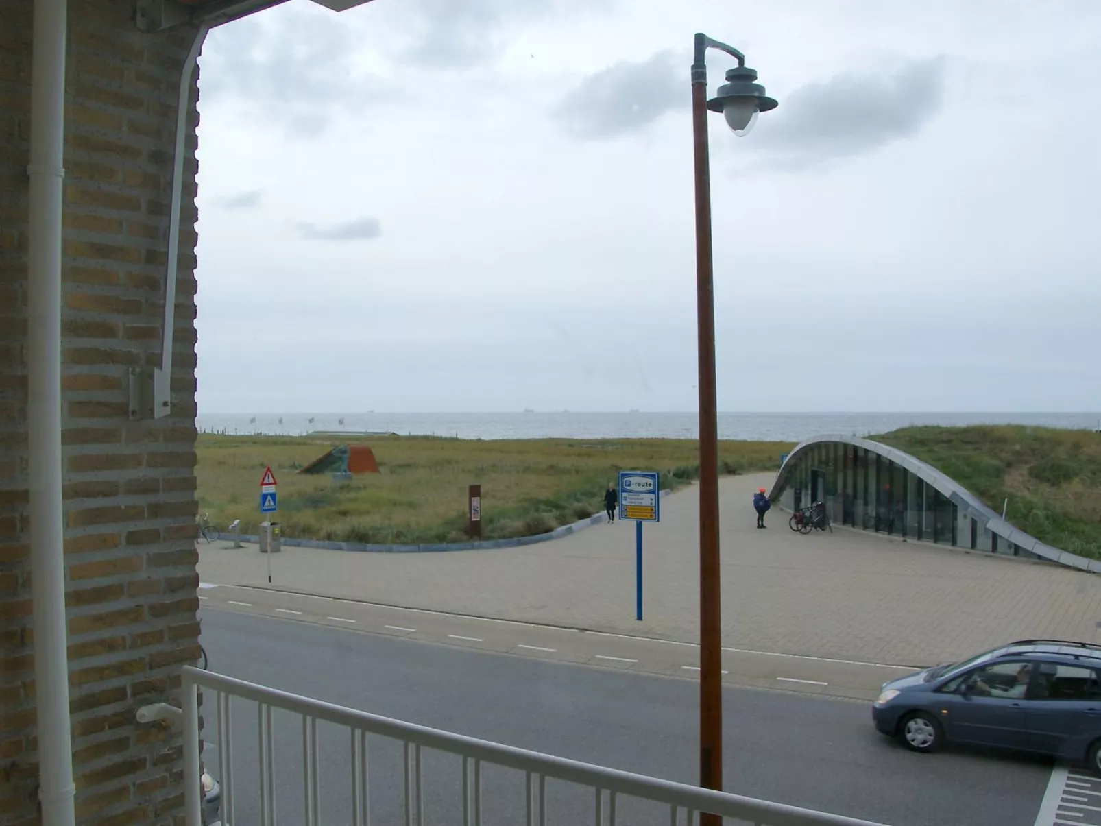 ViewRoyal  Ferienwohnung mit Meerblick in Katwijk-Buiten
