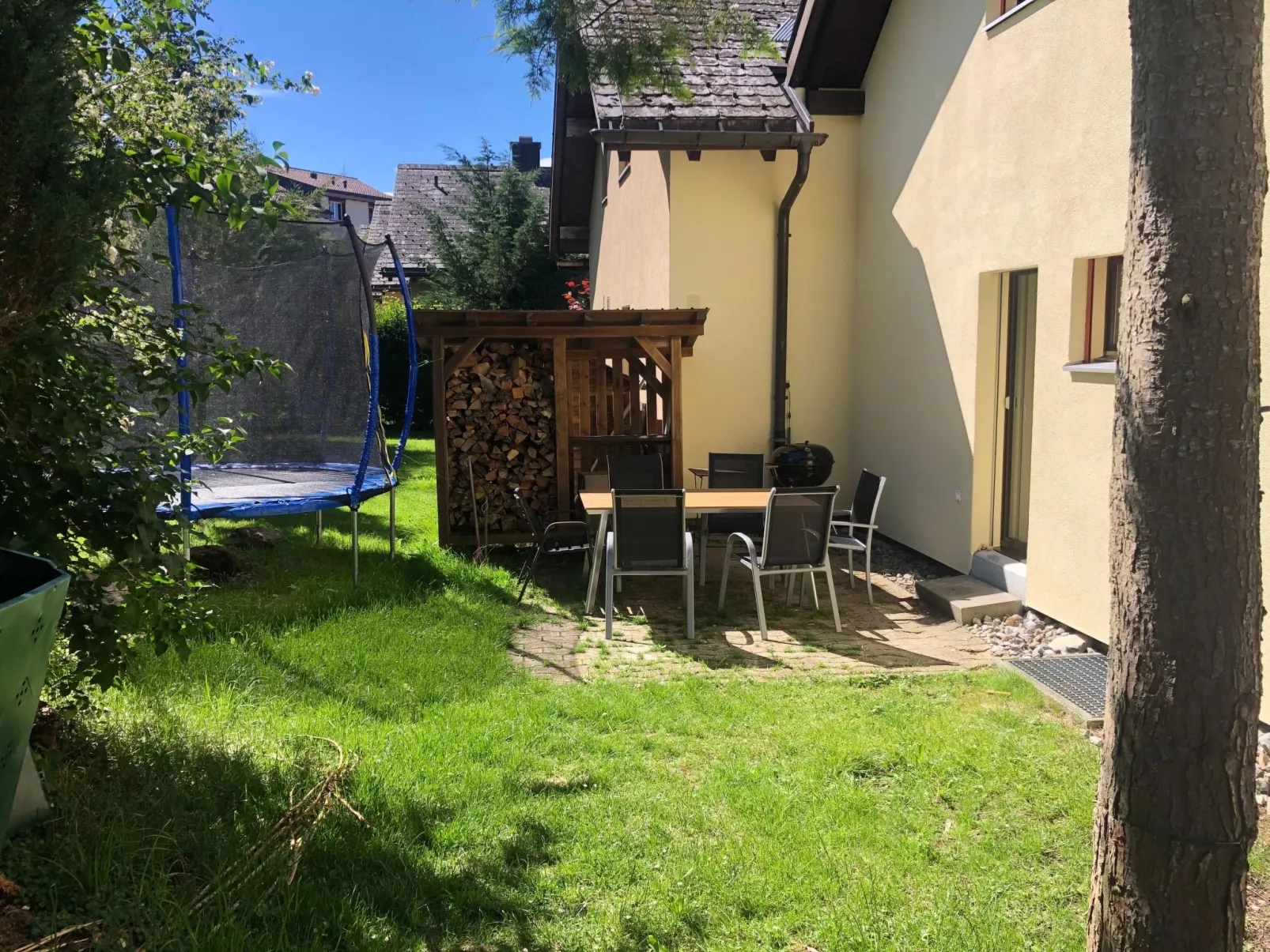 Apartment Ruestel-Buiten