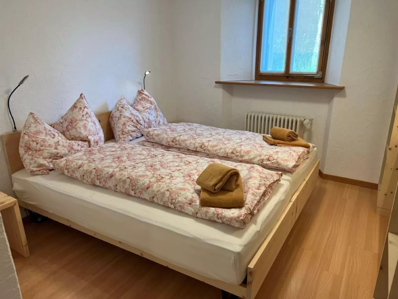 Chesa Fischer / Wohnung Palü / ÖV-Inklusive-Binnen