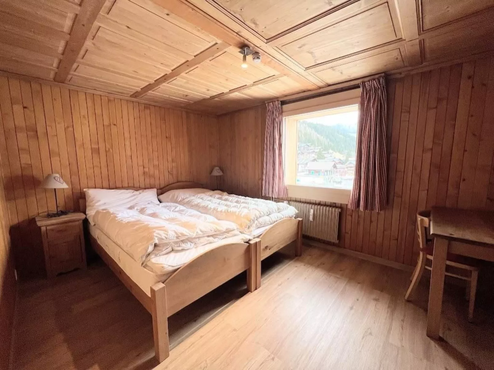 River App., Morgins-Binnen