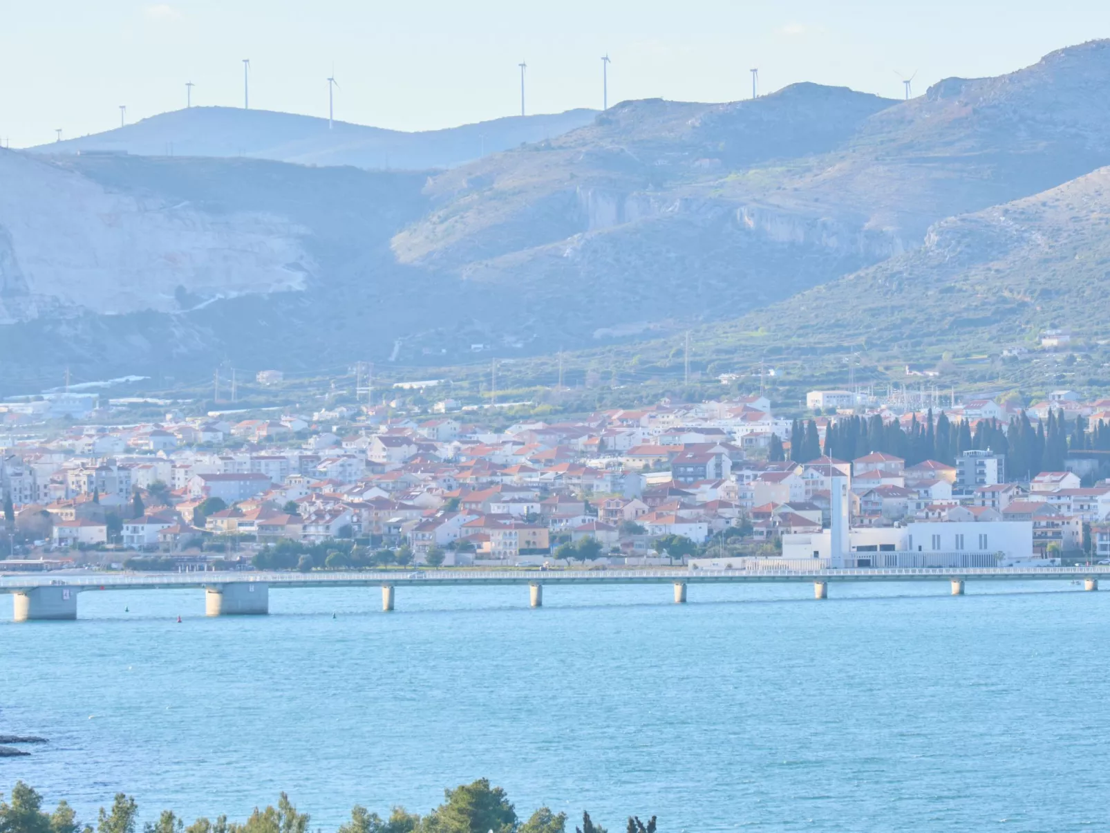 Für 4 Personen ca. 65 m&sup2; in Mastrinka, Adriaküste Kroatien (Kroatische Ins-Buiten