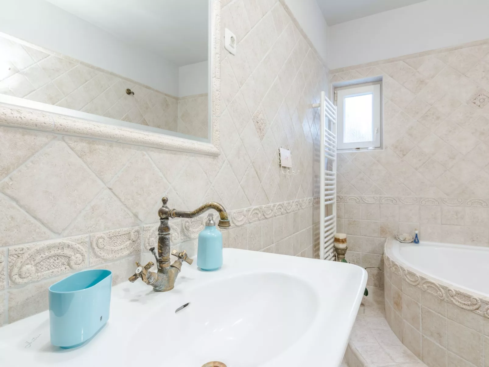 "Jeger" mit Terrasse-Binnen