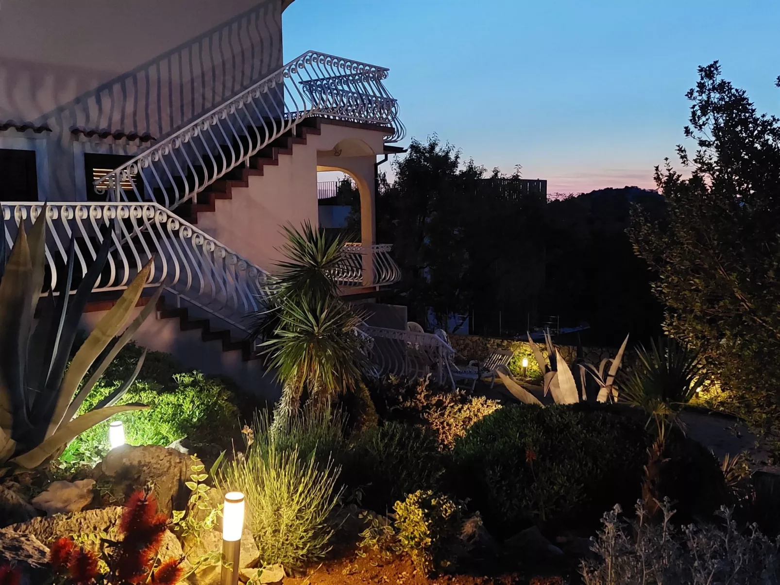 Ferienwohnungen Stipe 1-Buiten