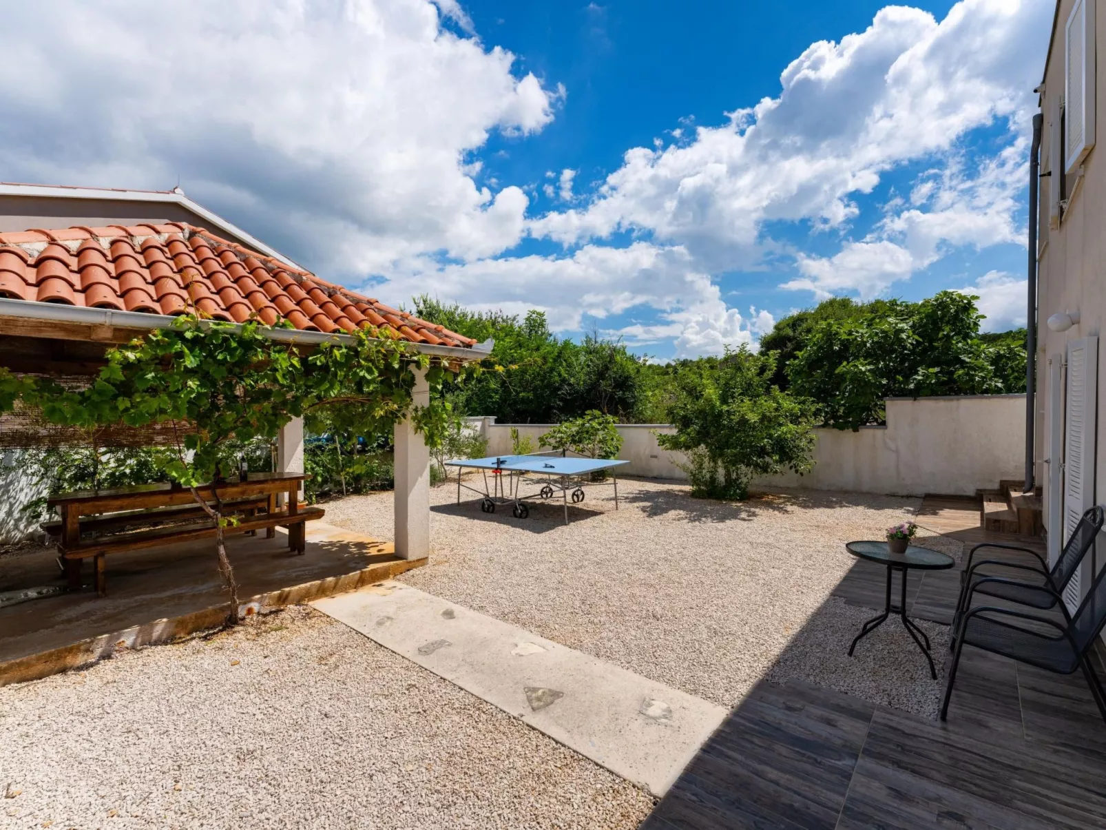 Villa La Pieda-Buiten