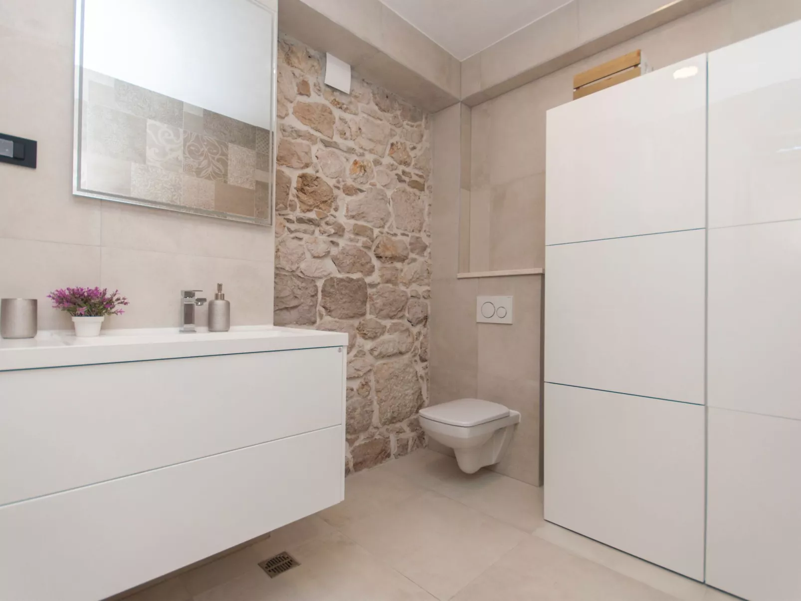 Villa "Villa Vista" mit privatem Pool-Binnen