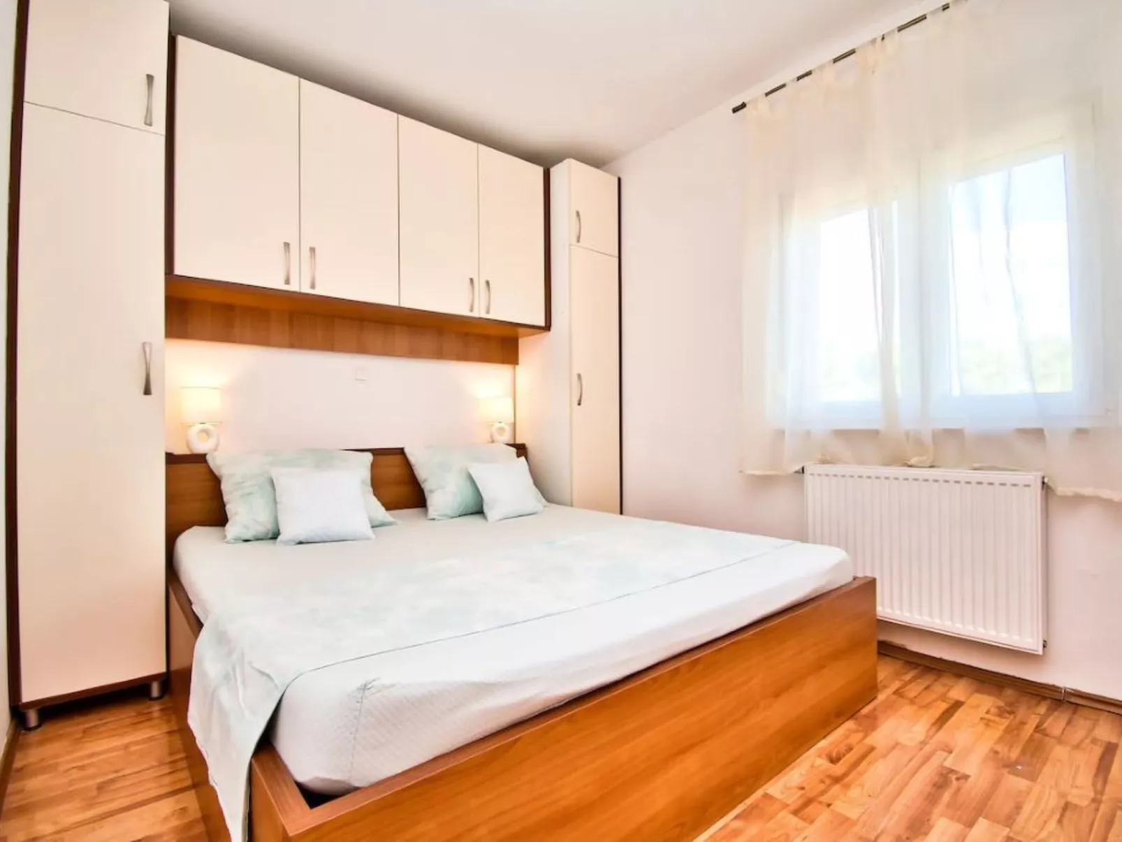 Villa mit herrlichem Meerblick-Binnen