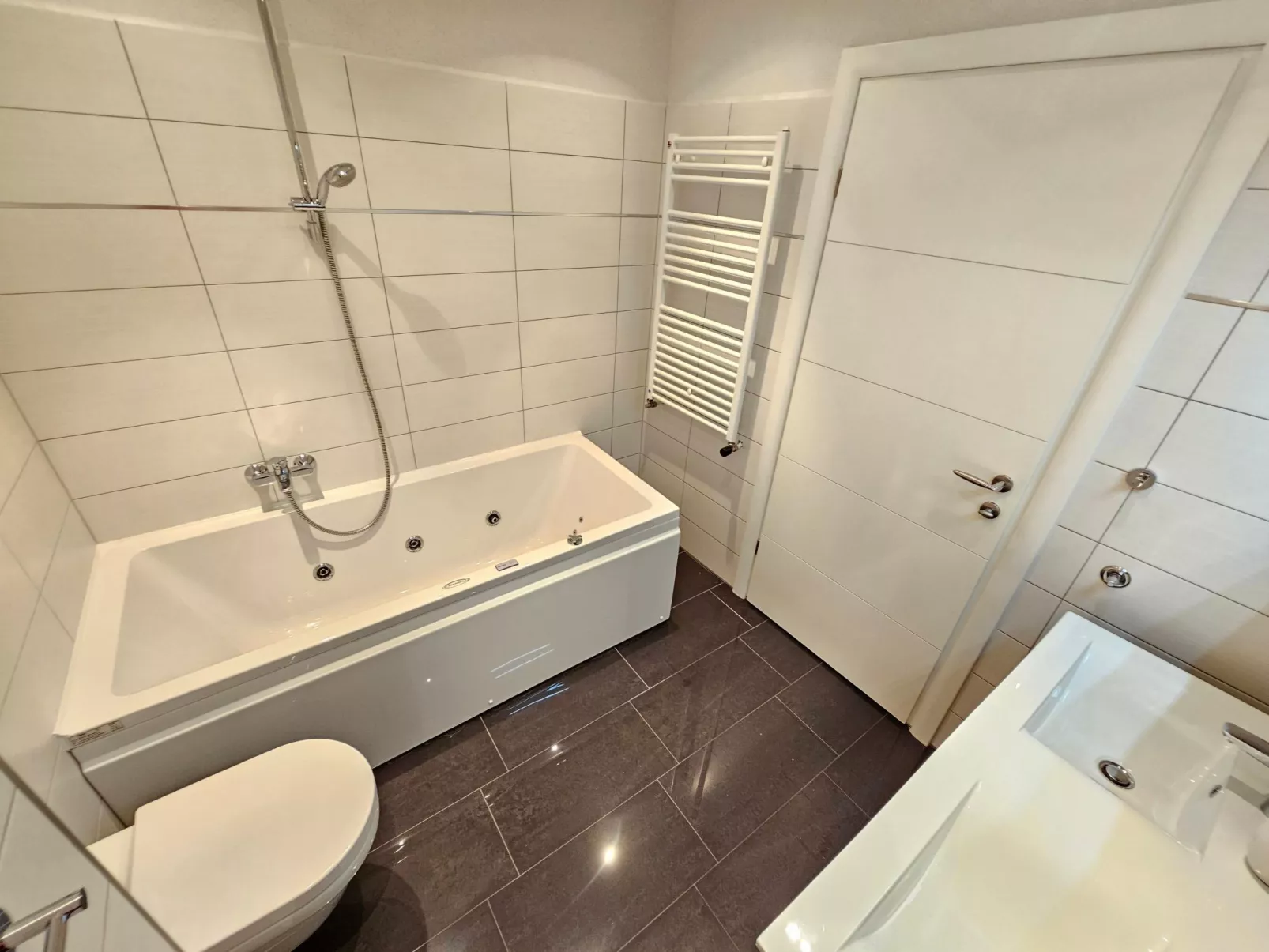 Wohnung für 6 Personen mit Meerblick-Binnen