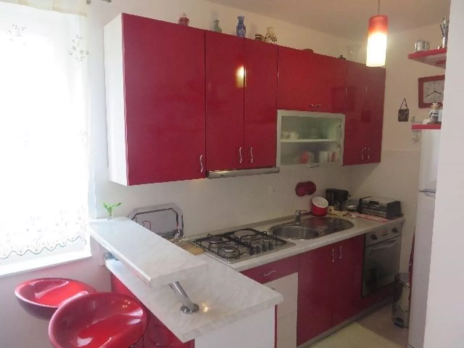 Gemütliche Ferienwohnung Greman-Binnen