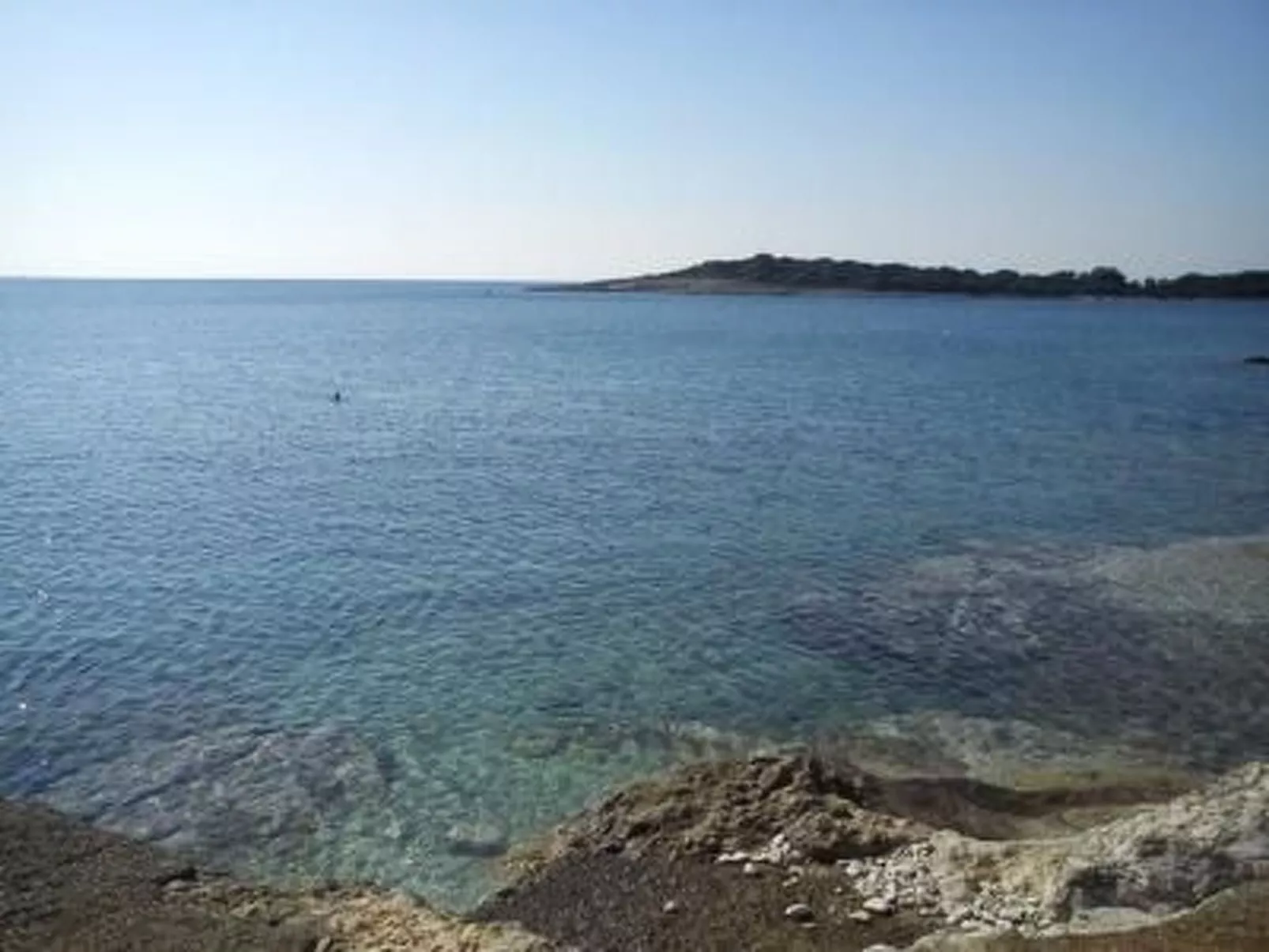 Appartement in Banjole mit Garten und Grill-Buiten