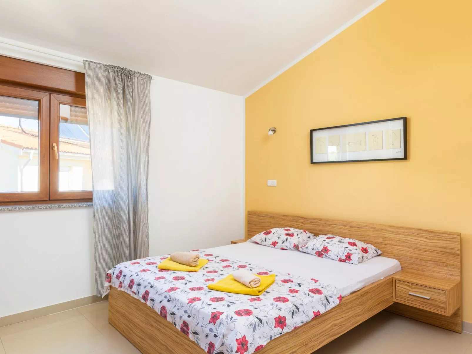 Für 5 Personen ca. 100 m&sup2; in Ližnjan, Istrien (Medulin und Umgebung)-Binnen