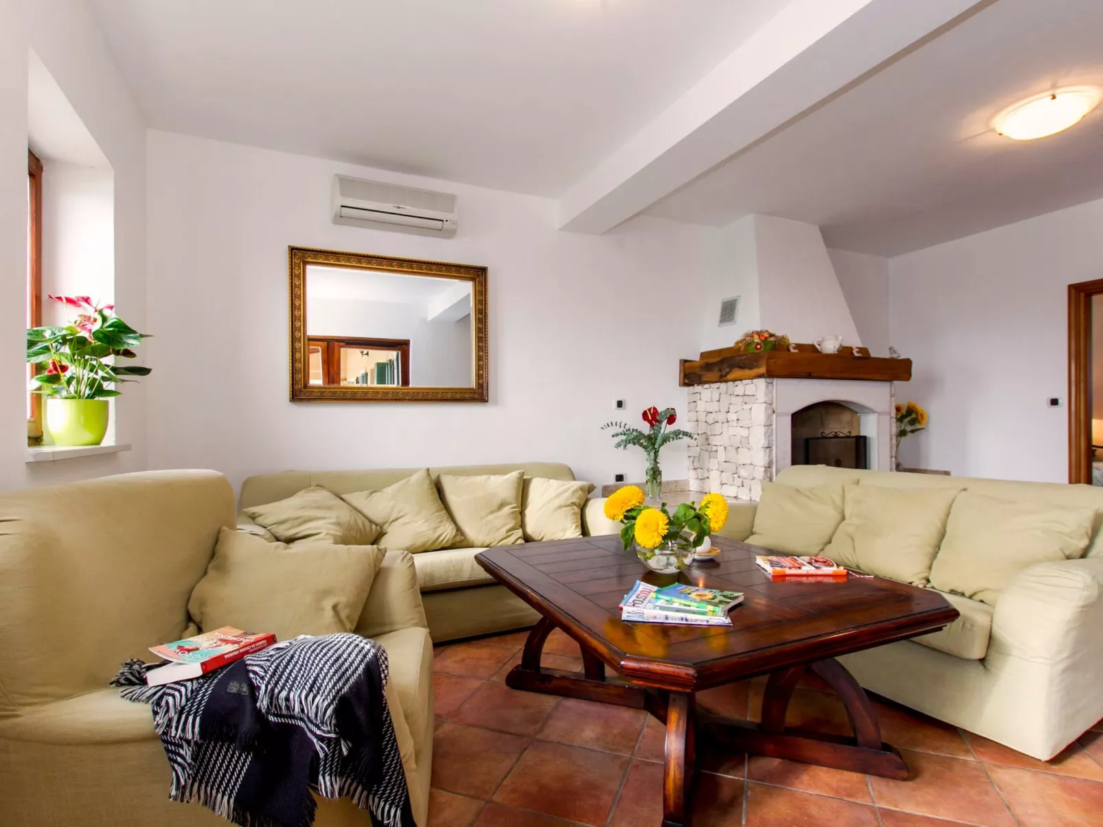 Ferienvilla "The Quiet Escape"-Binnen