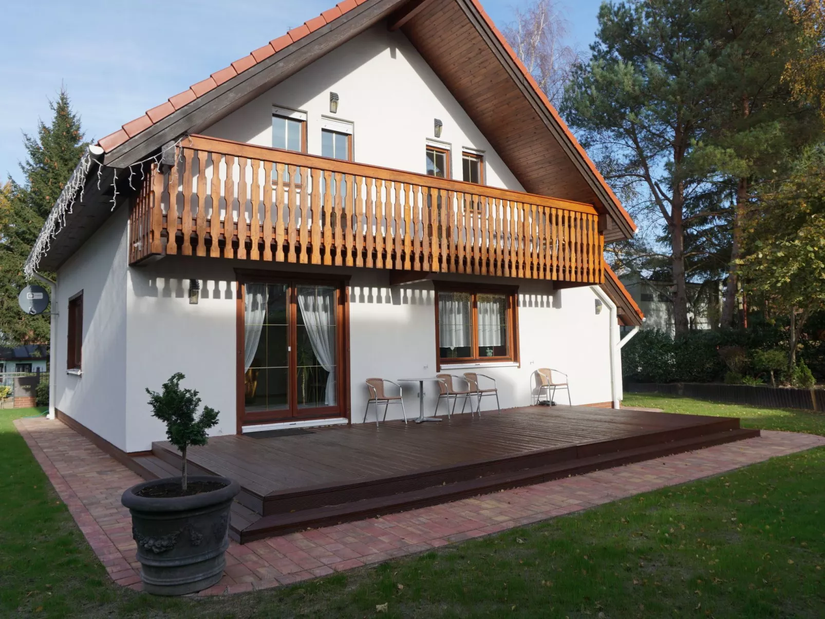 Für max. 6 Personen einschließlich 2 Kinder-Buiten