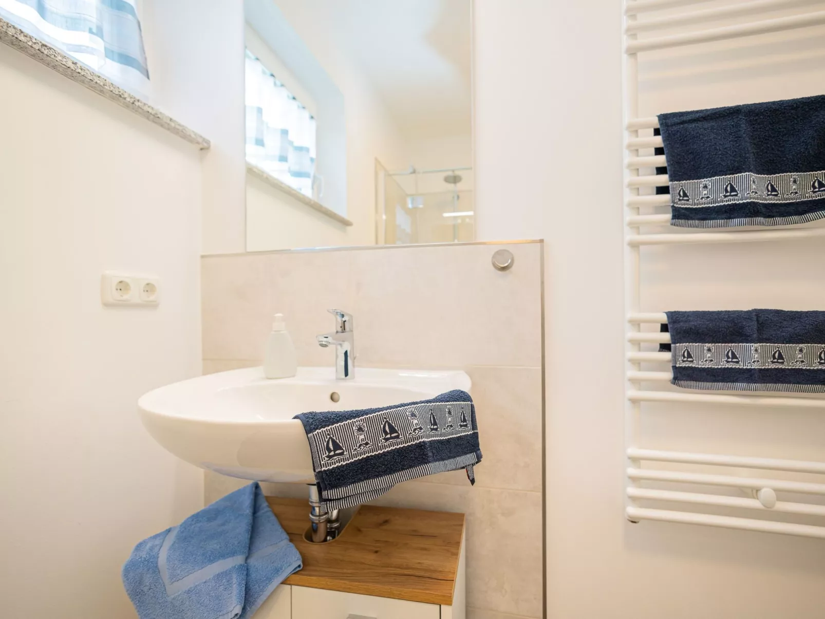 Erholung pur im Ferienhaus KIEK IN 95-Binnen