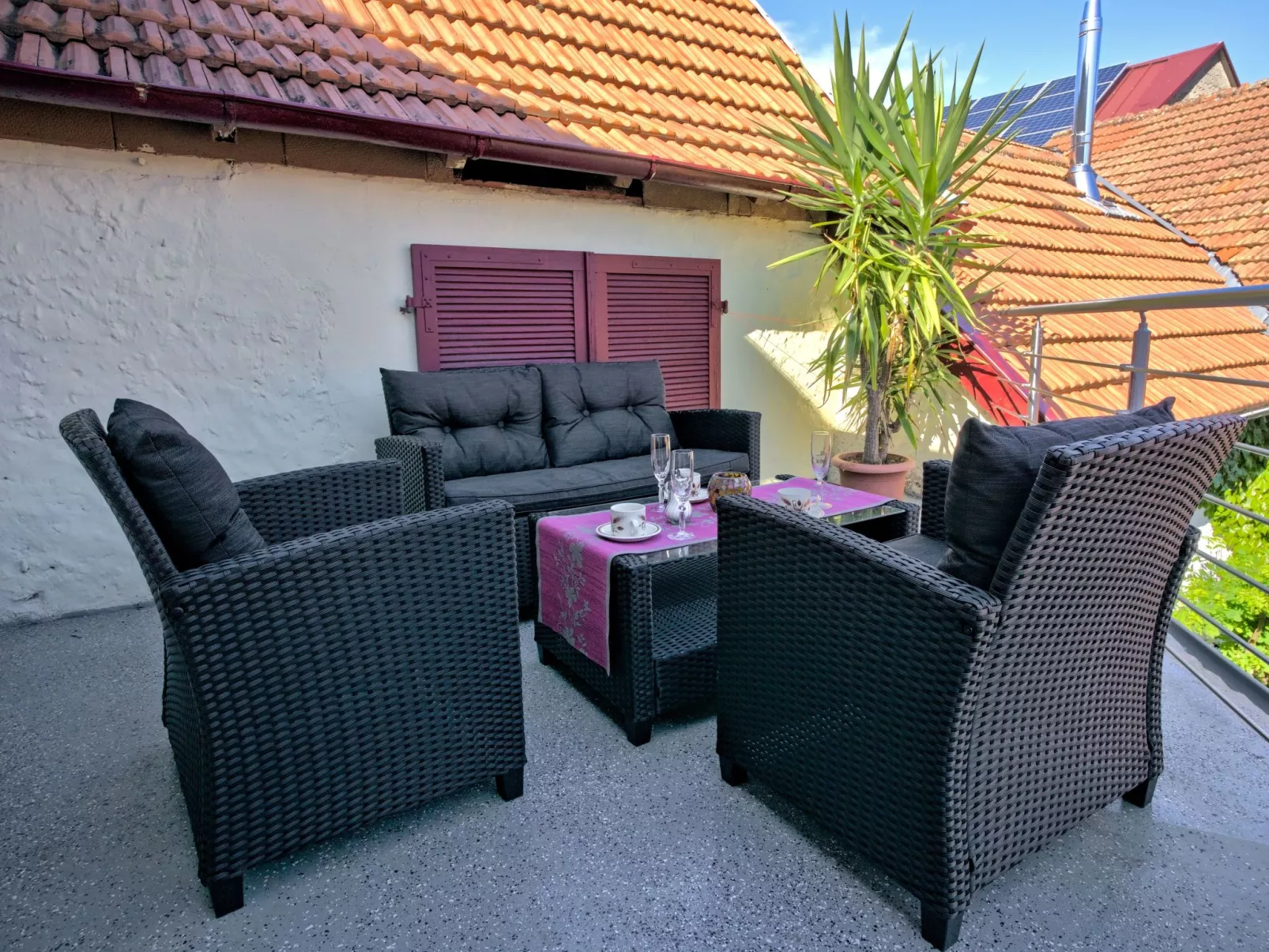 Fewo Römerweg-Binnen