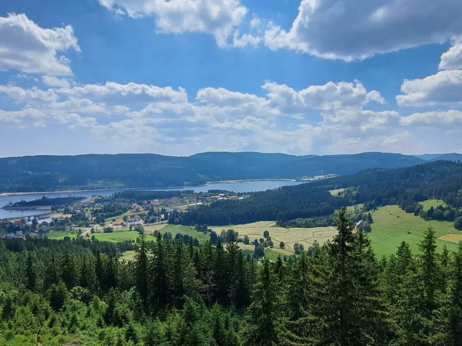 Lufs Loft für 6 Pers-Buiten