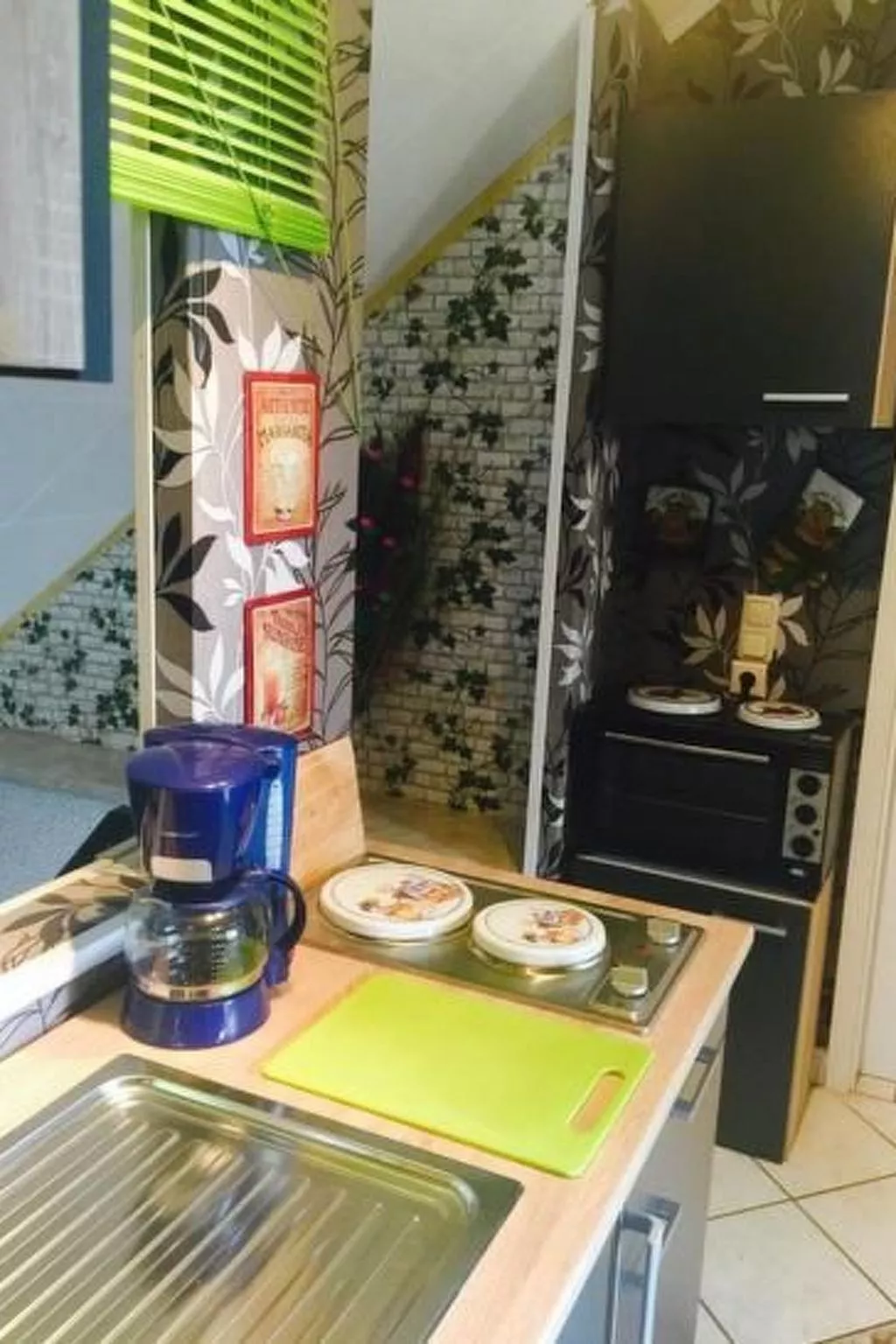 Gemütliche Ferienwohnung im Thüringer Wald-Image-tags.info